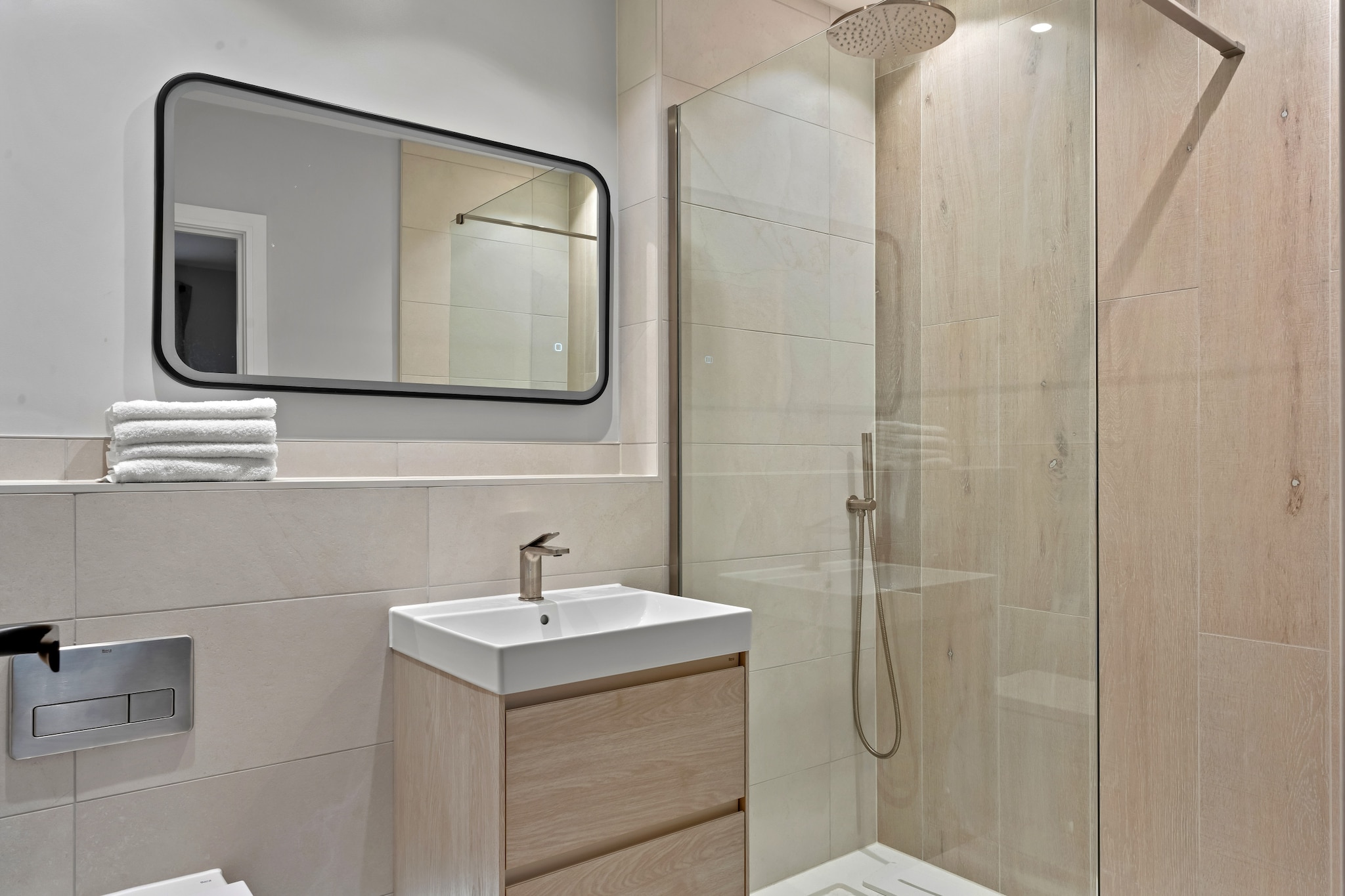 Orchard Rise - Badkamer