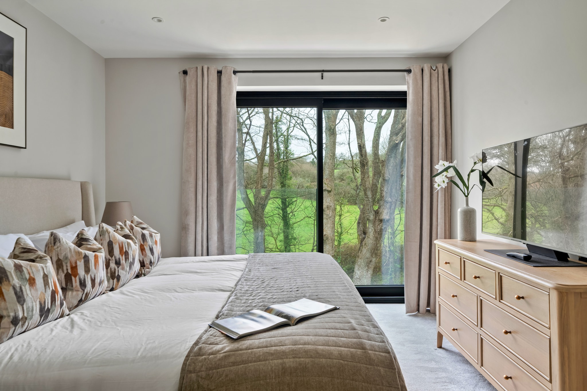 Orchard Rise - Slaapkamer