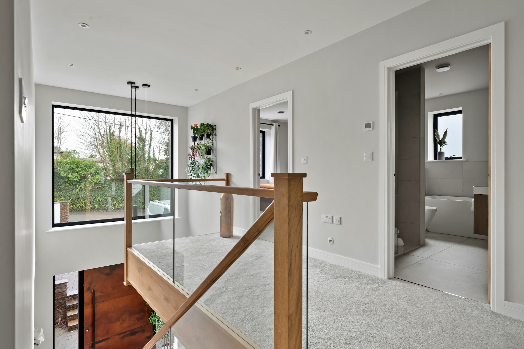 Orchard Rise - Overloop