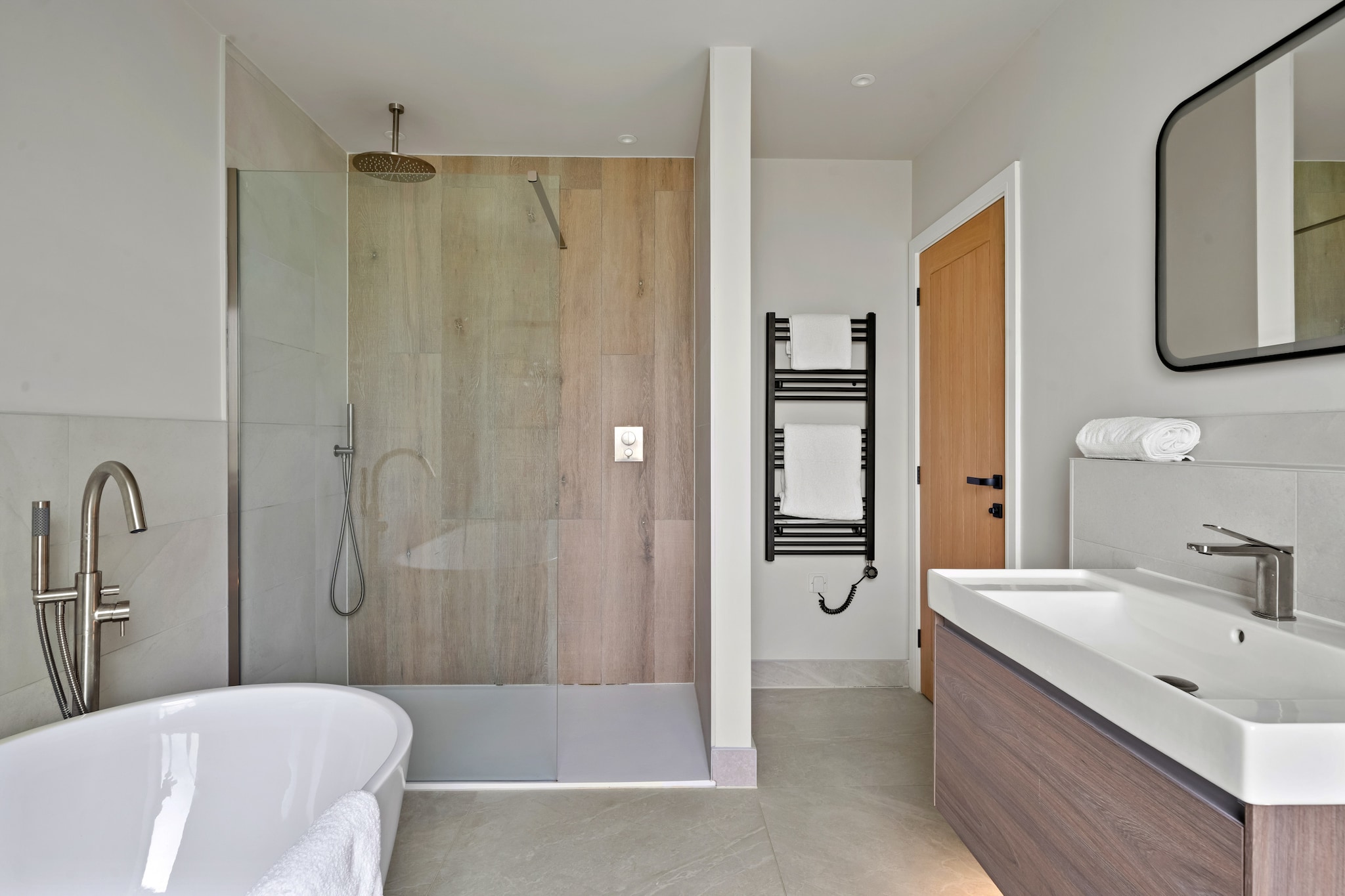 Orchard Rise - Badkamer