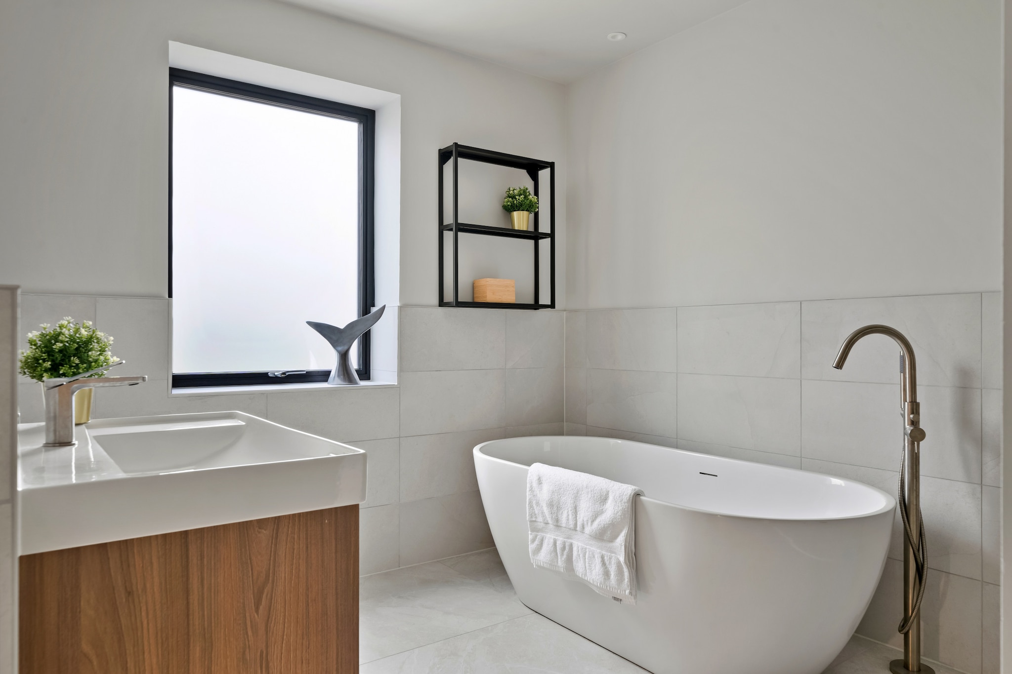 Orchard Rise - Badkamer