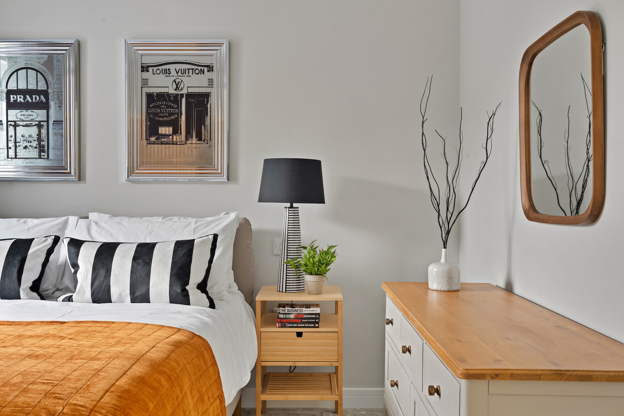 Orchard Rise - Slaapkamer