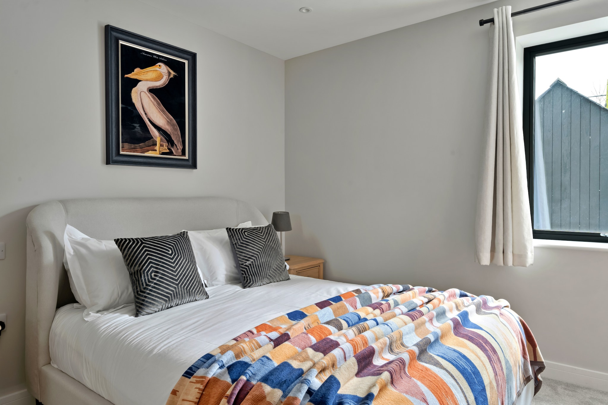 Orchard Rise - Slaapkamer
