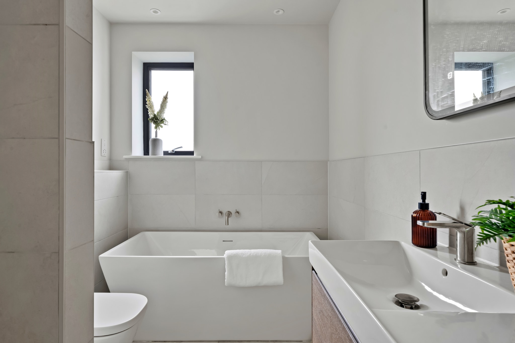 Orchard Rise - Badkamer
