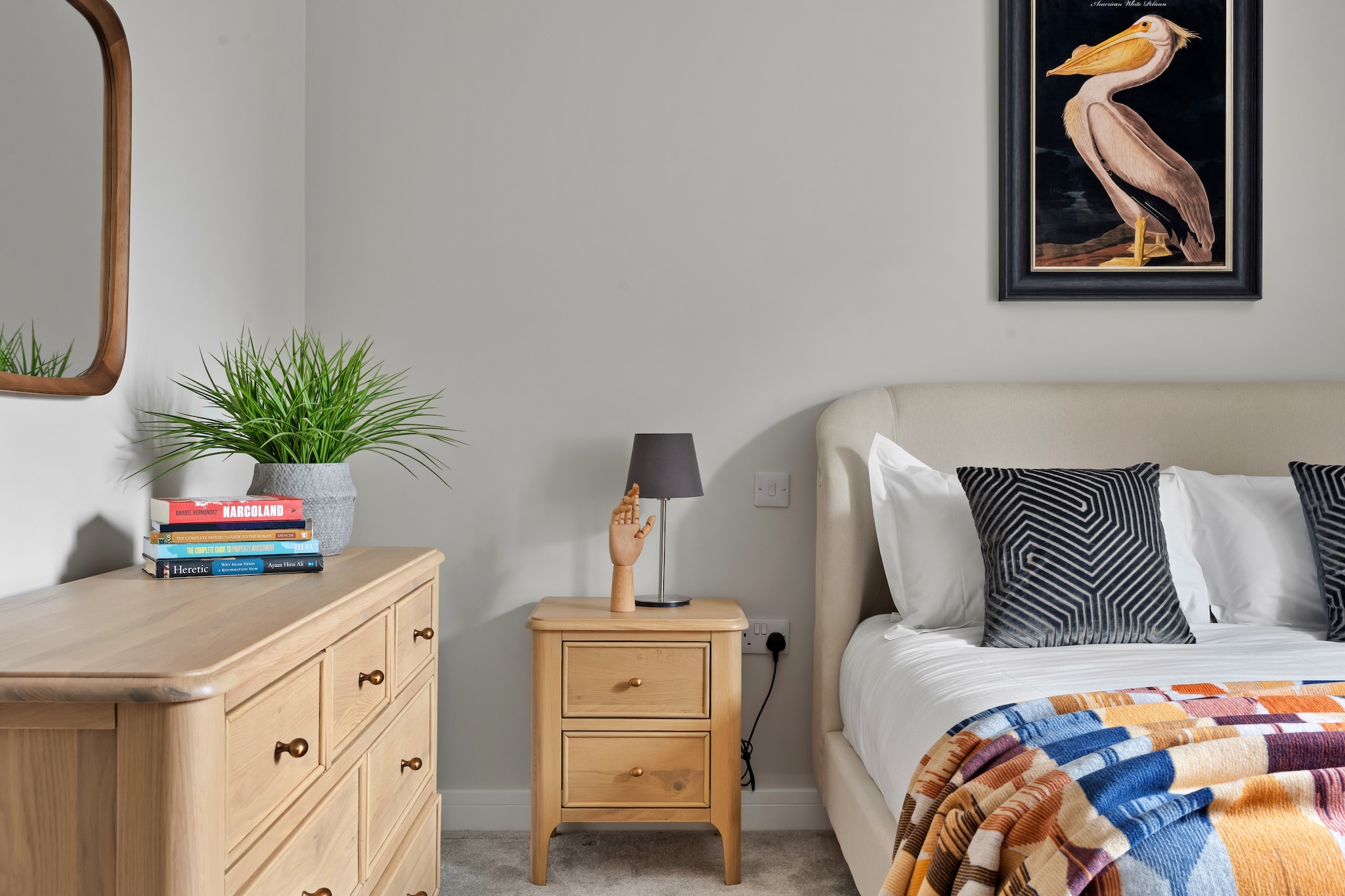 Orchard Rise - Slaapkamer