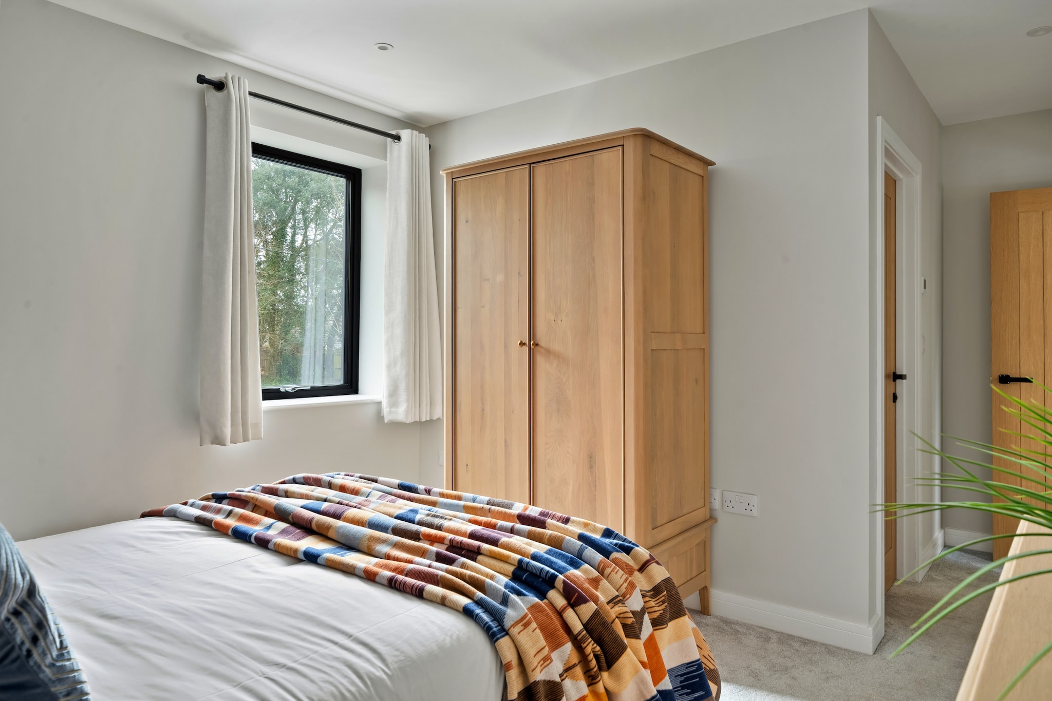 Orchard Rise - Slaapkamer