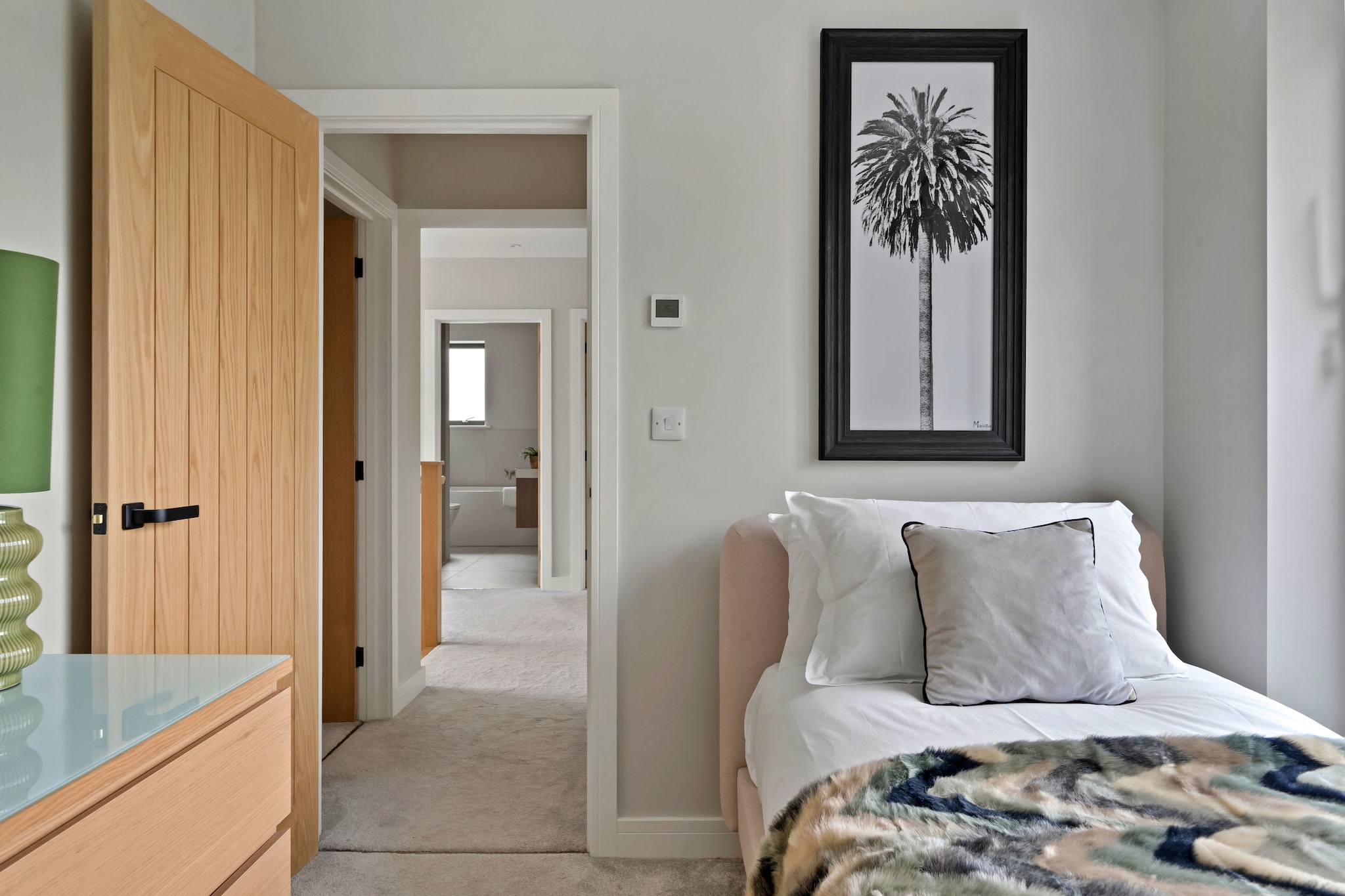 Orchard Rise - Slaapkamer
