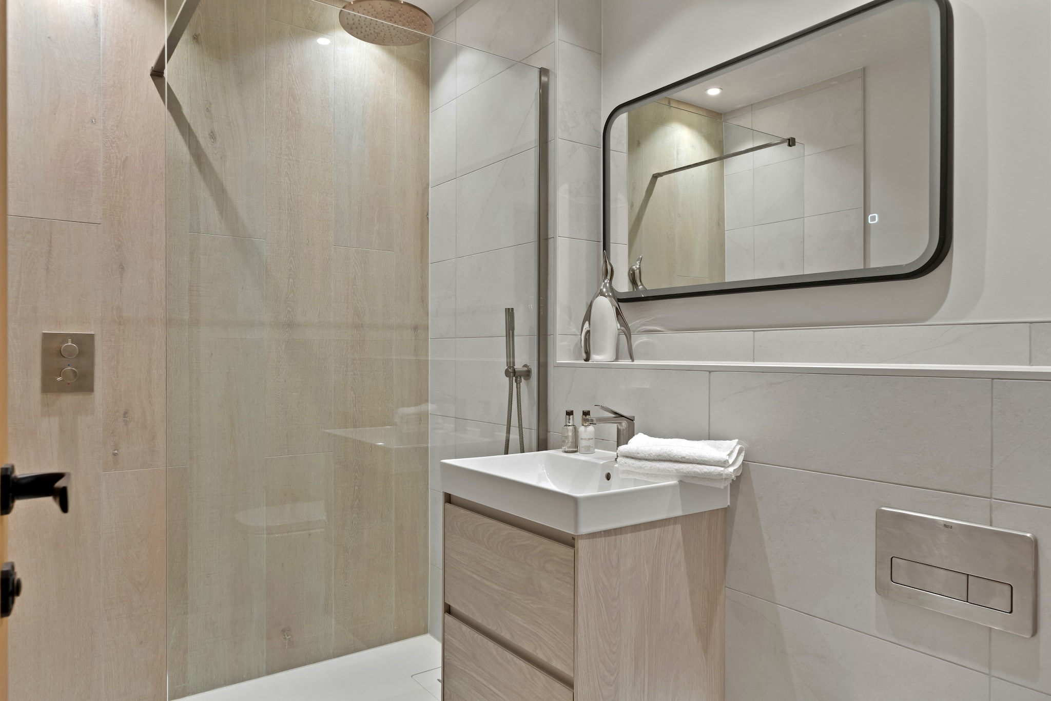 Orchard Rise - Badkamer