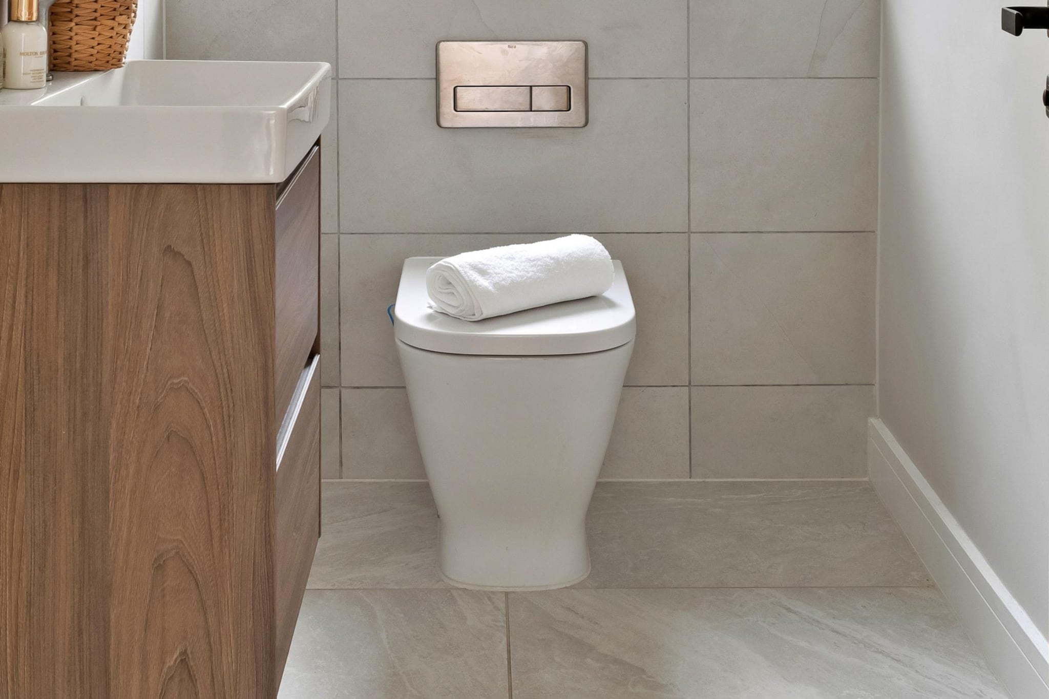 Orchard Rise - Badkamer