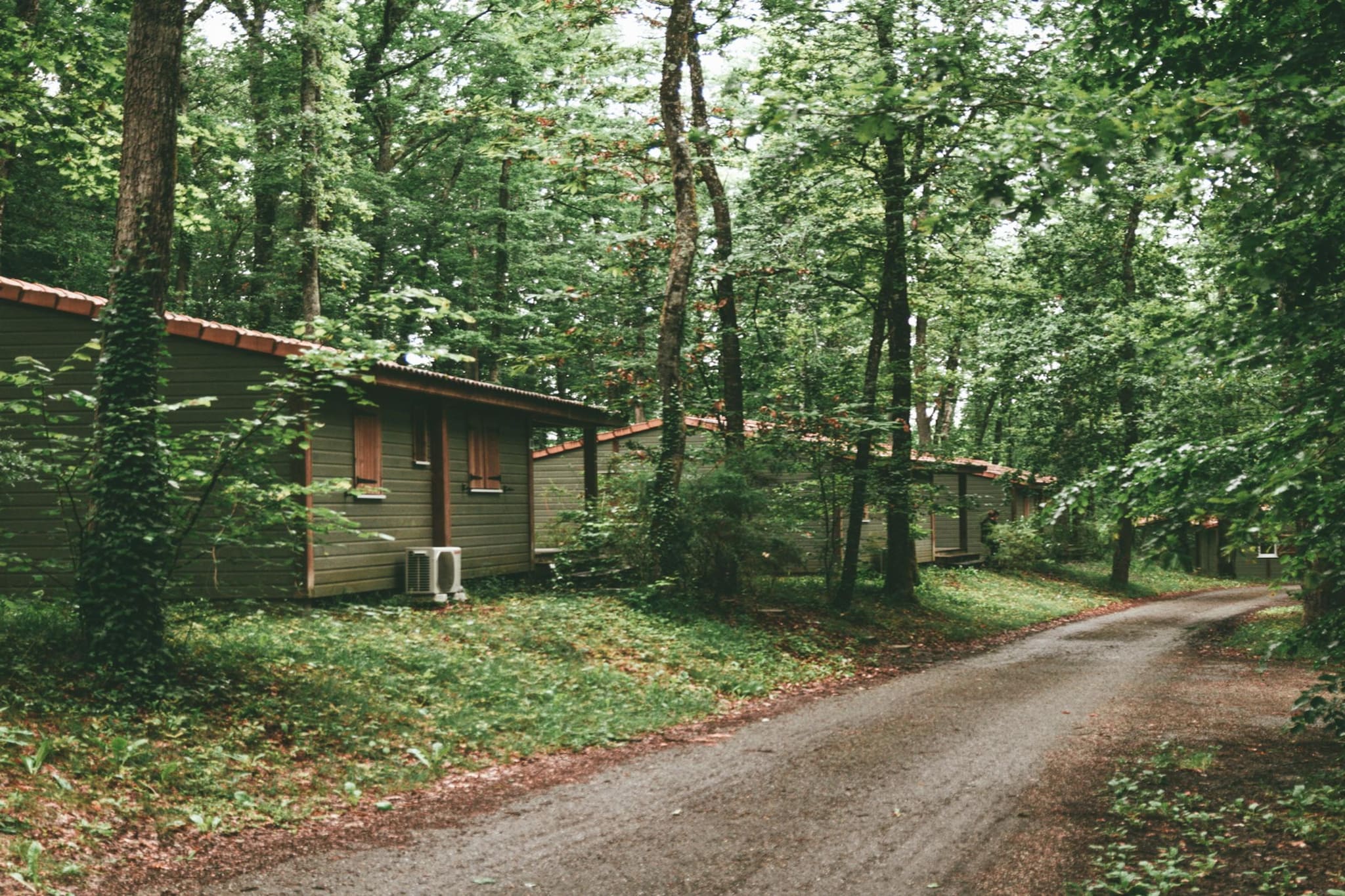 Hameaux des Lacs Cottage for 2 people - Gebieden zomer 1km