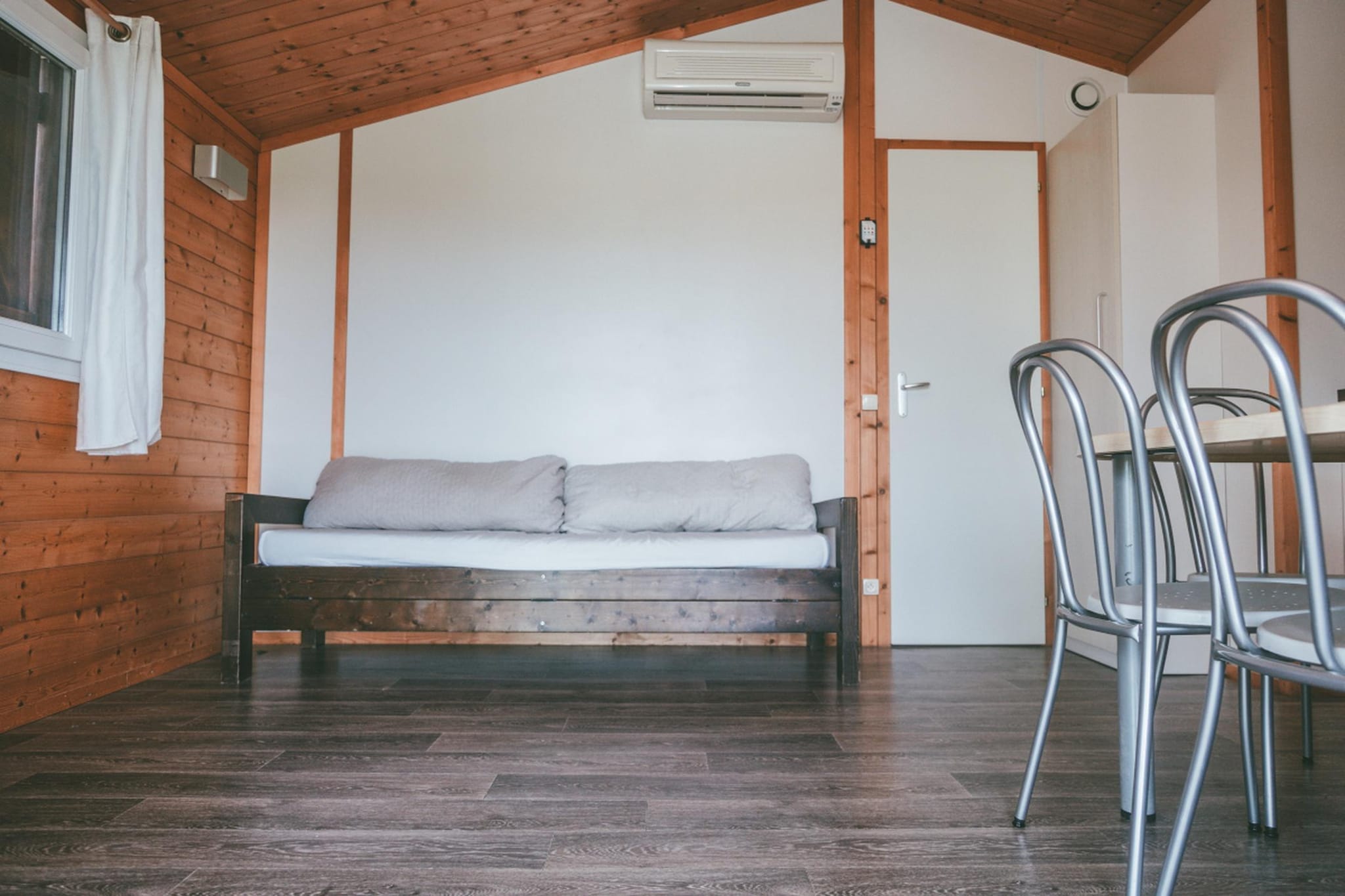 Hameaux des Lacs Cottage for 2 people - Woonkamer