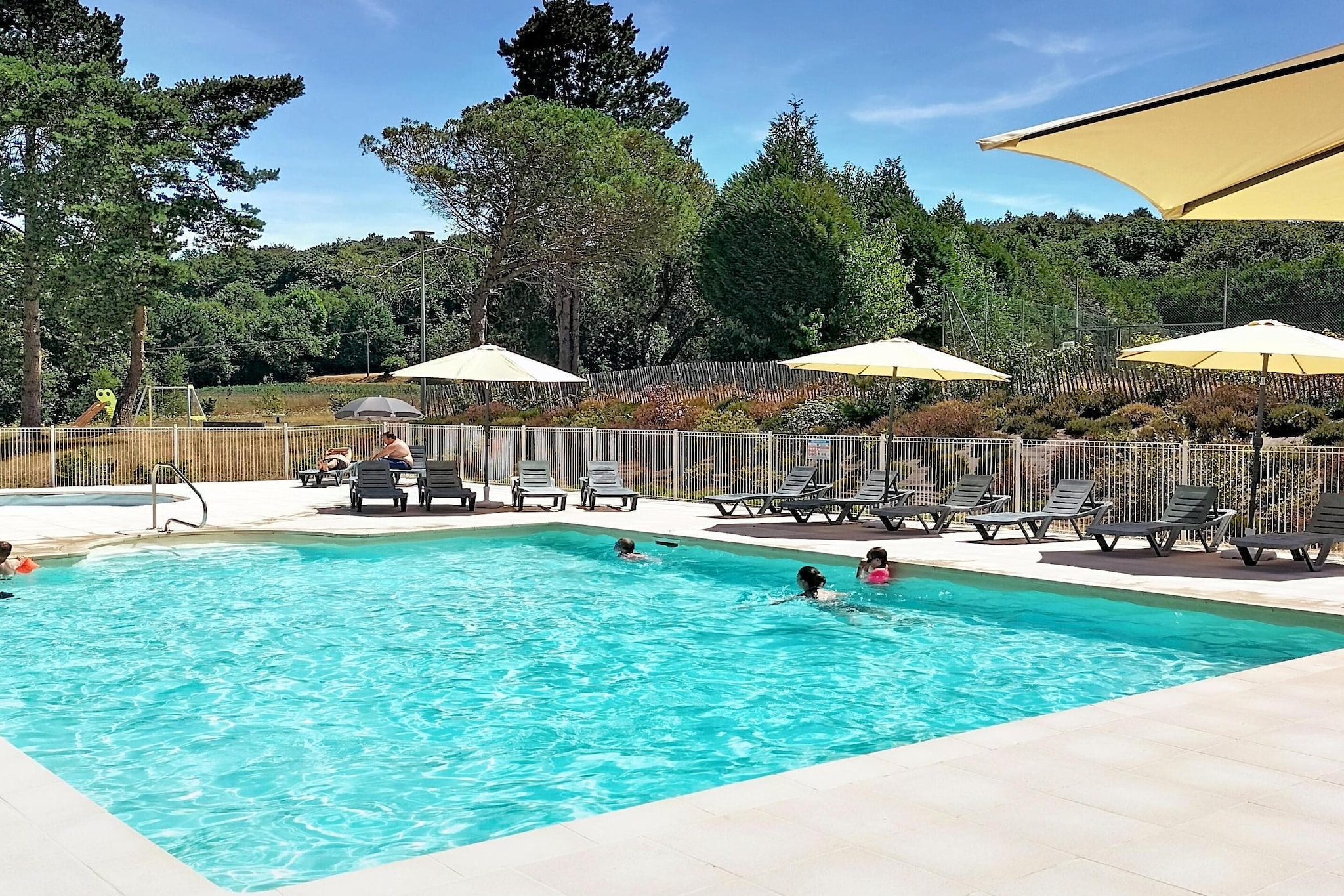 Pool Of House