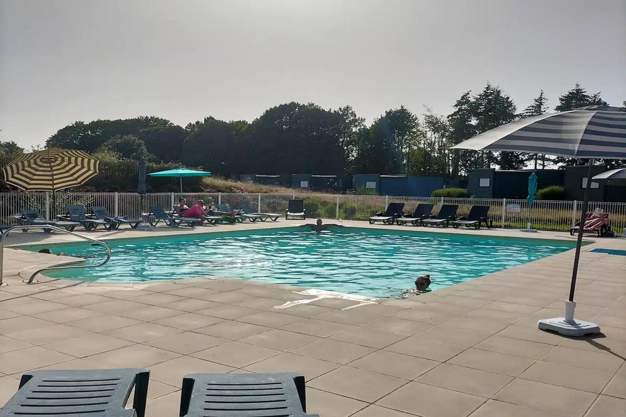 Pool Of House