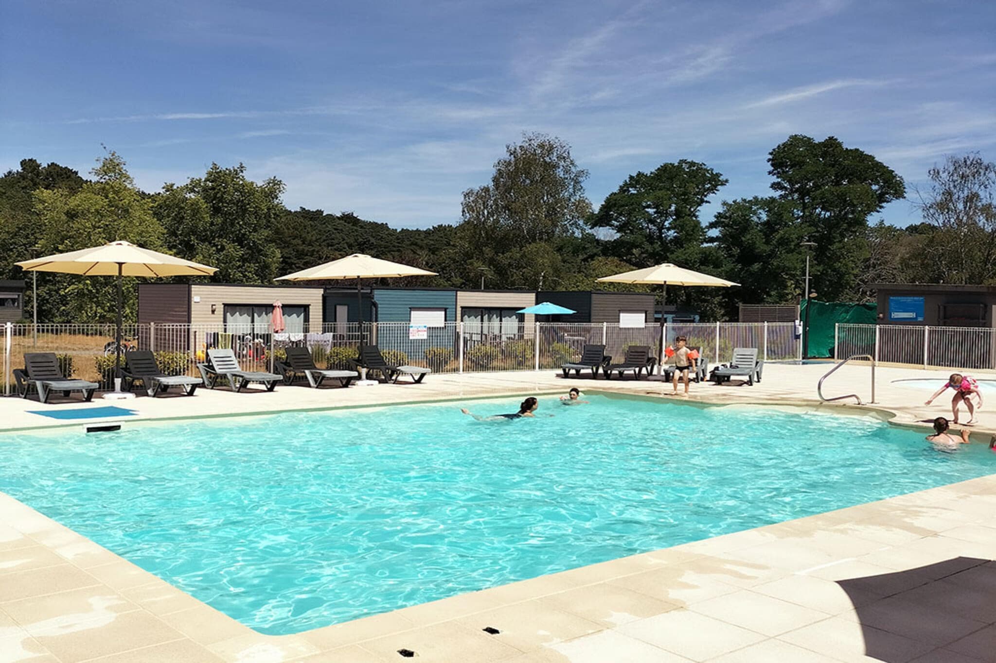 Pool Of House