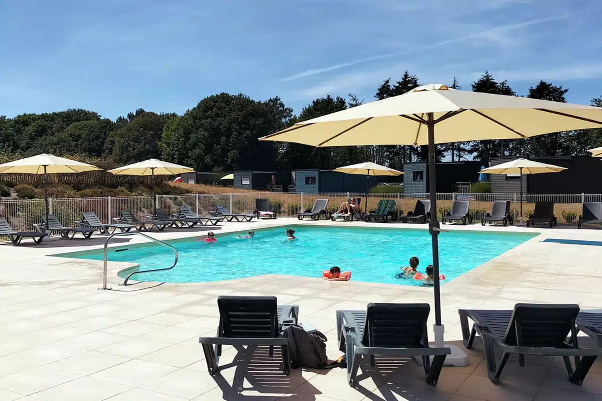 Pool Of House
