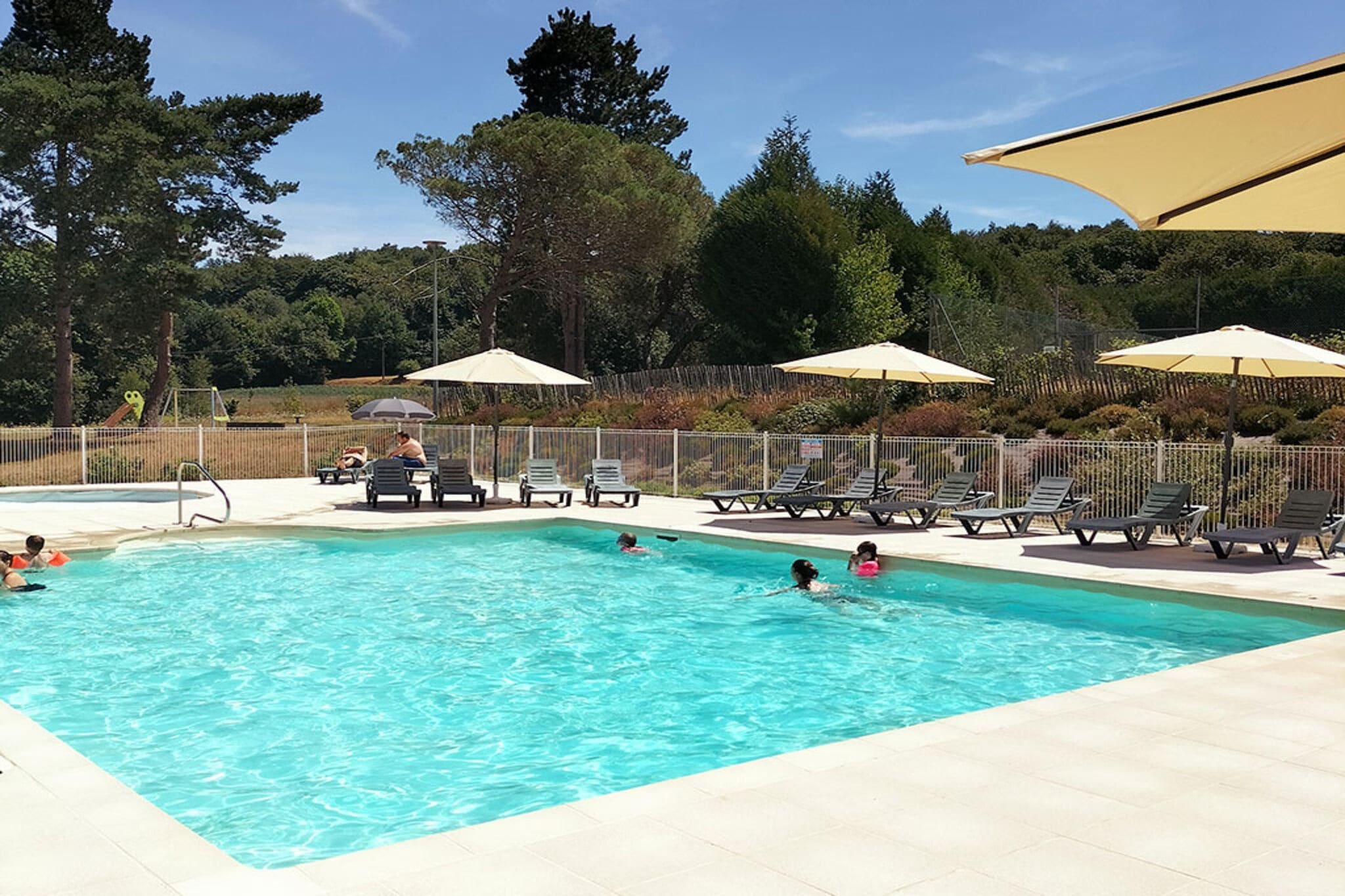 Pool Of House