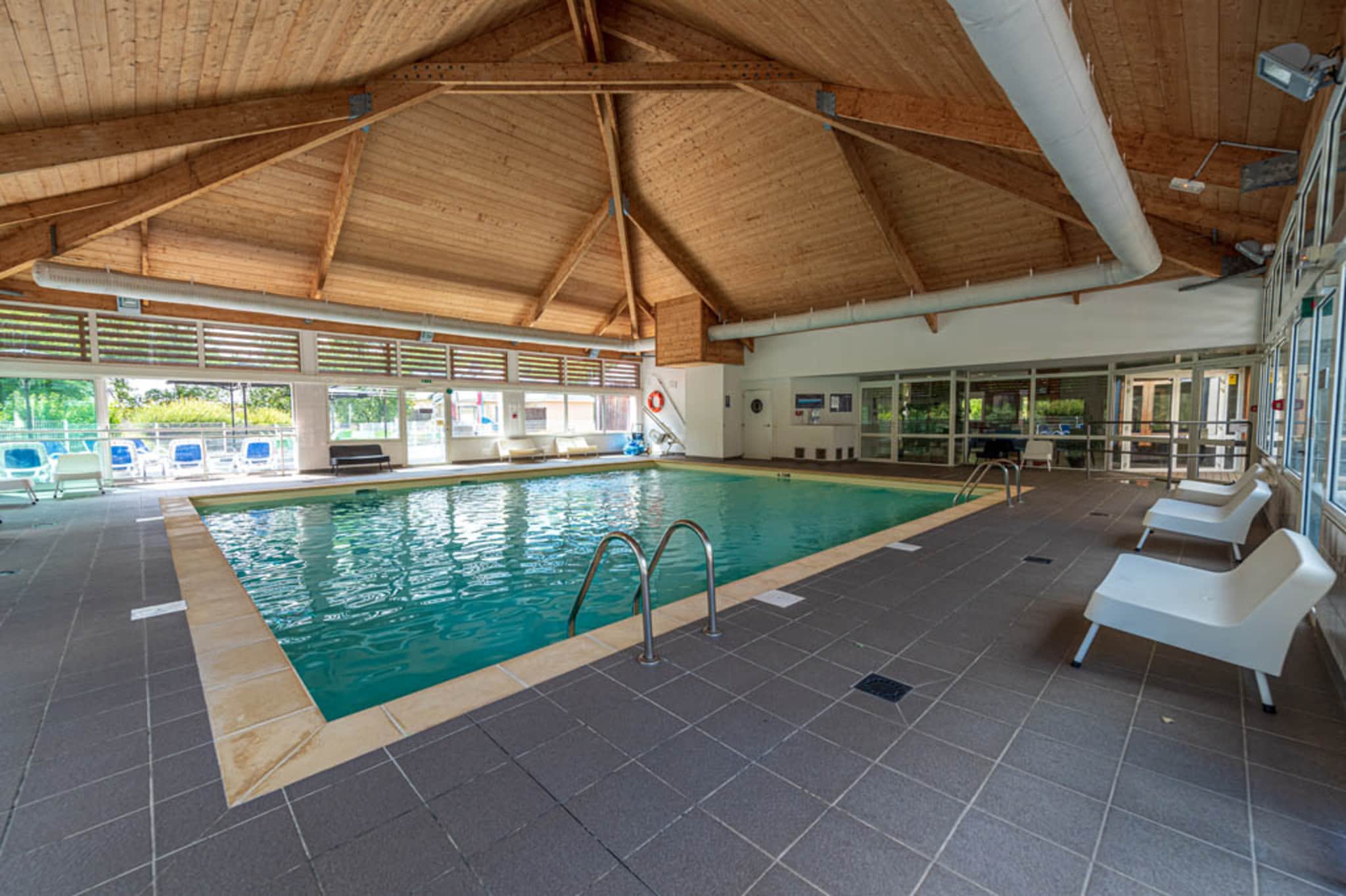 Domaine du Golf de Saumur Studio Cottage - 3 people - Zwembad