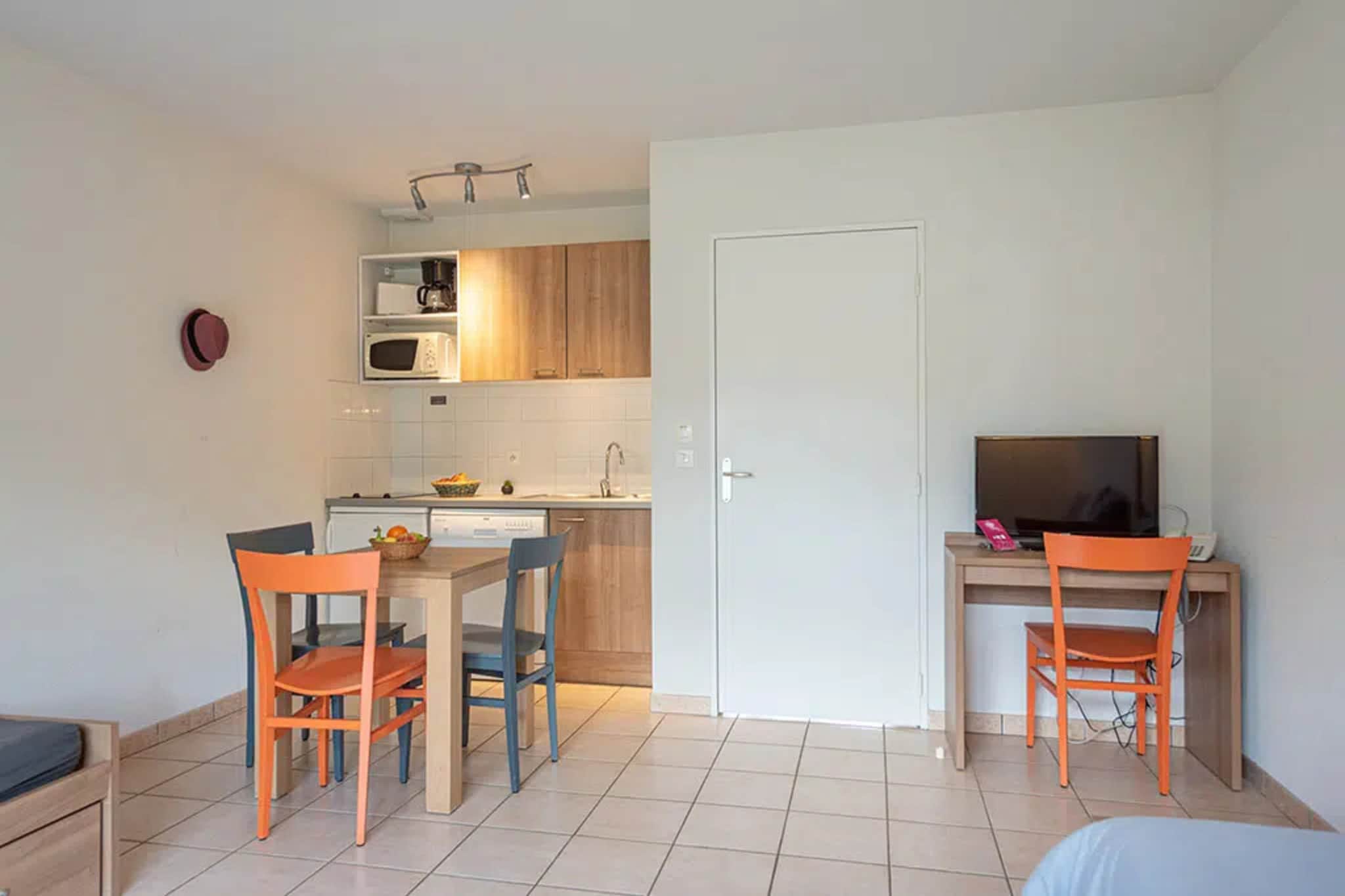 Domaine du Golf de Saumur Studio Cottage - 3 people