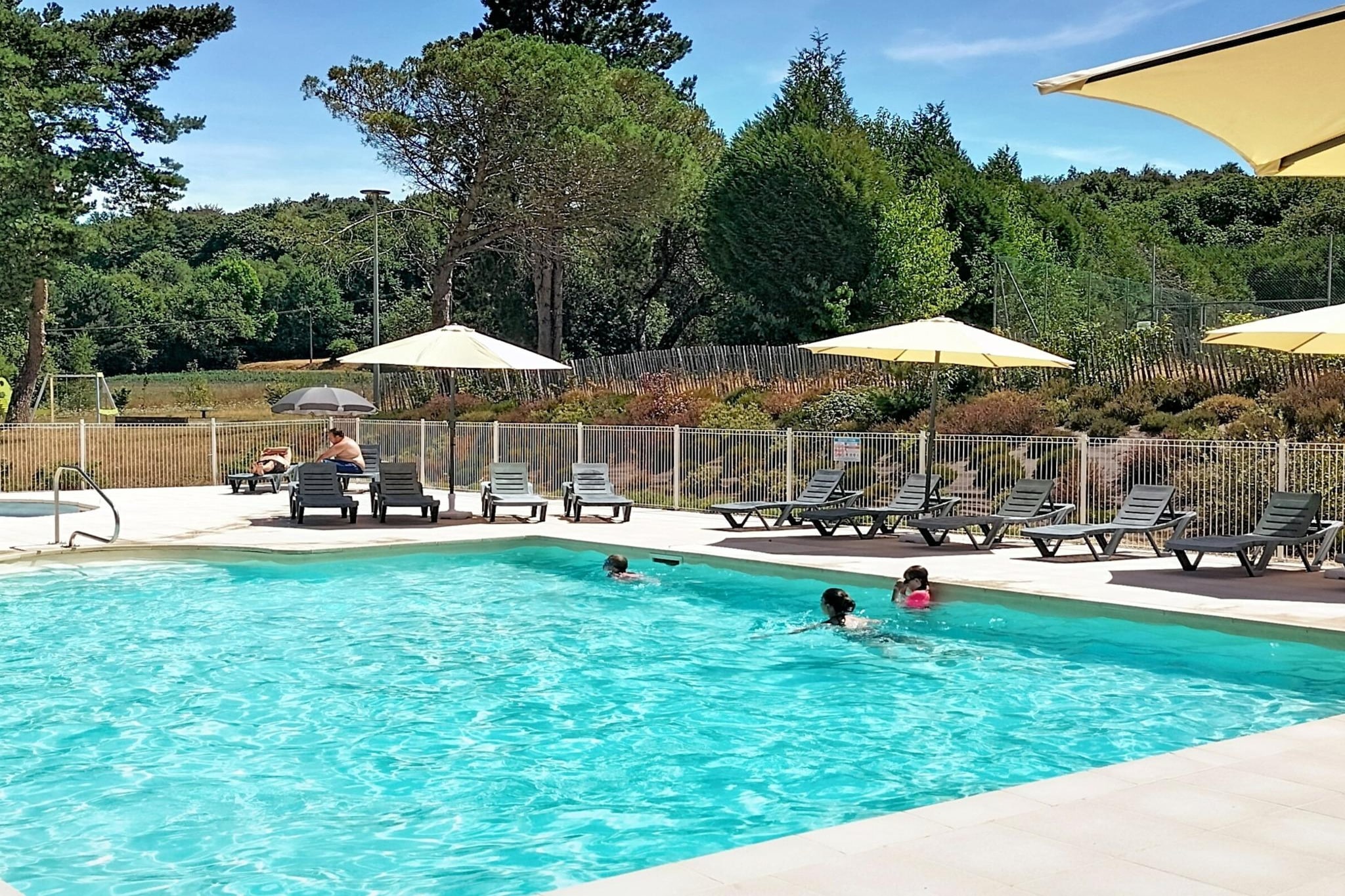 Pool Of House