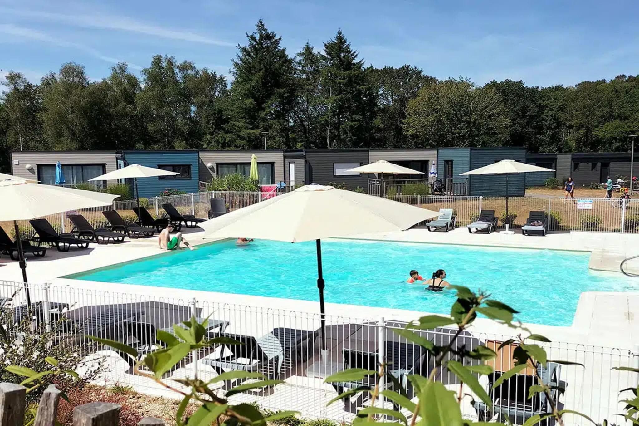 Pool Of House