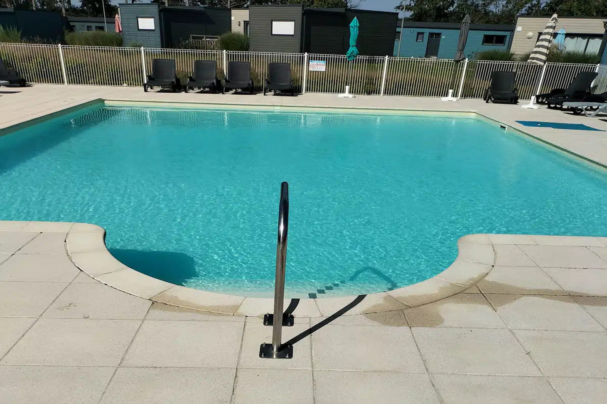 Pool Of House