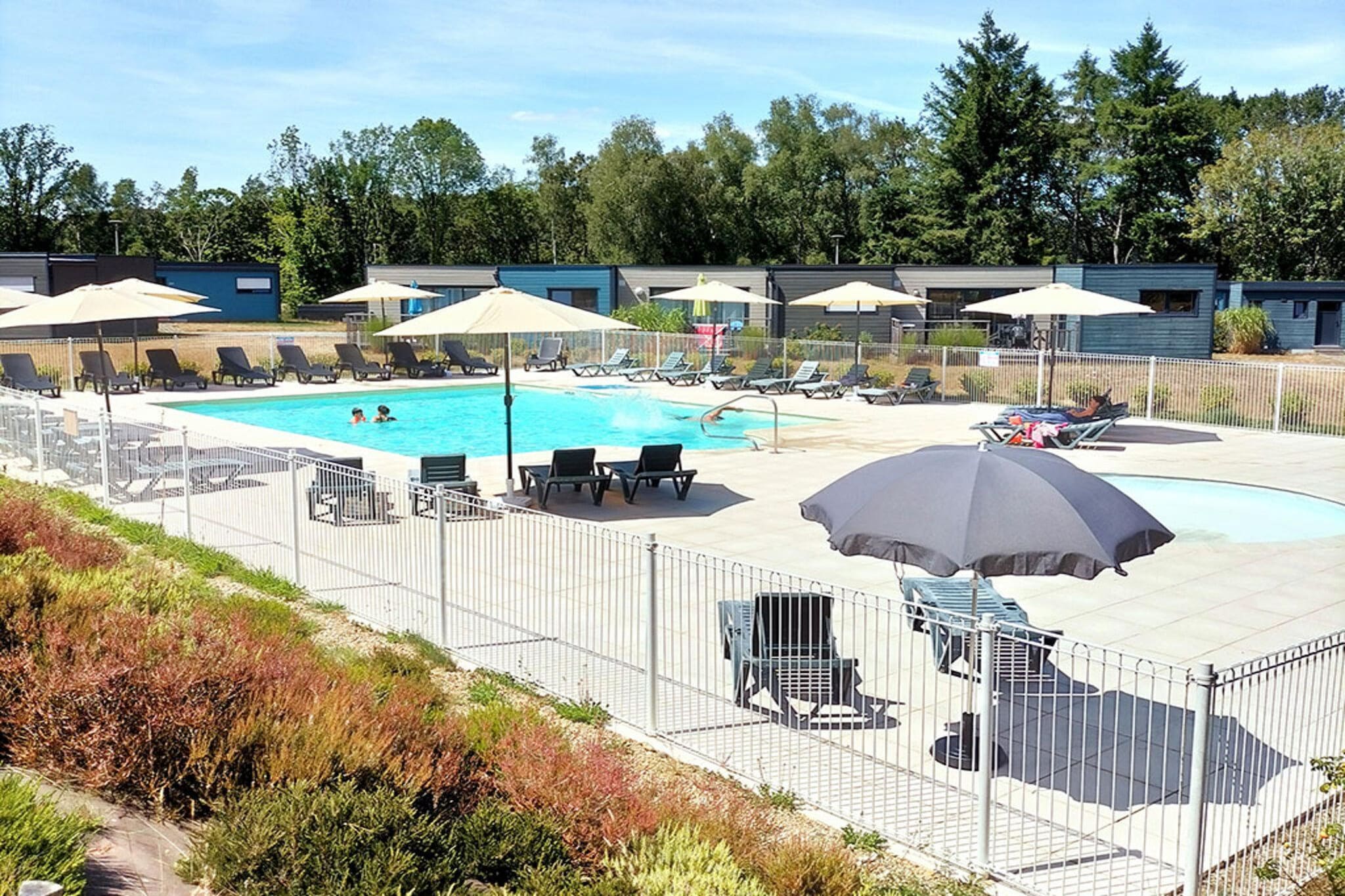 Pool Of House