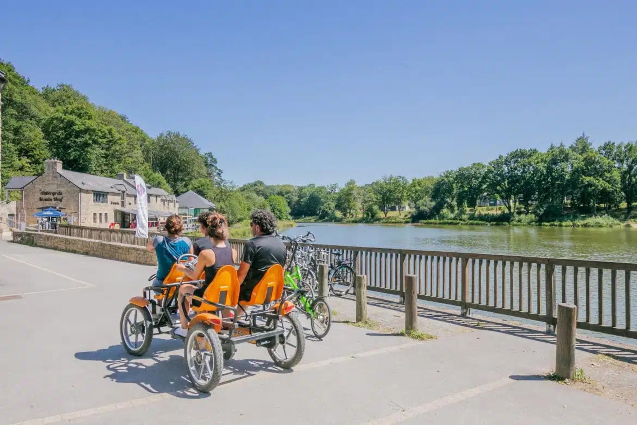 Area Summer5 K M