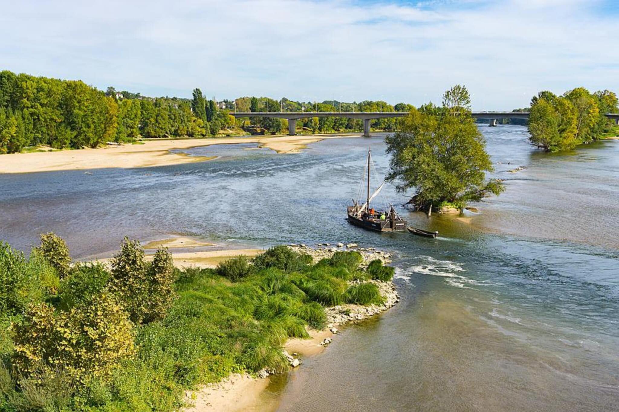 Domaine du Golf de Saumur Comfort 1-Bedroom Cottage Duplex - 4 people - Gebieden zomer 5km
