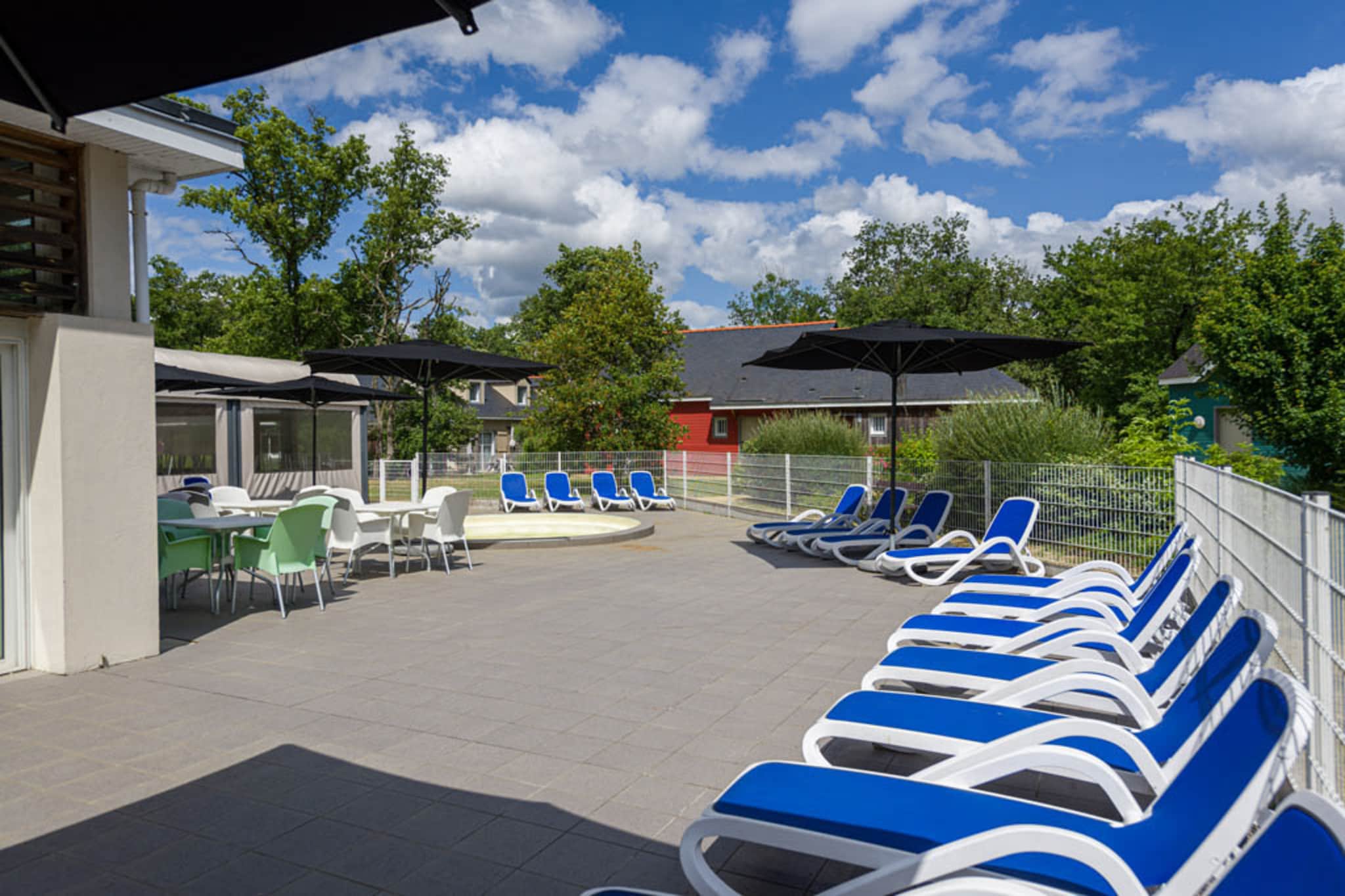 Domaine du Golf de Saumur 1-Bedroom Cottage Duplex - 4 people - Faciliteiten