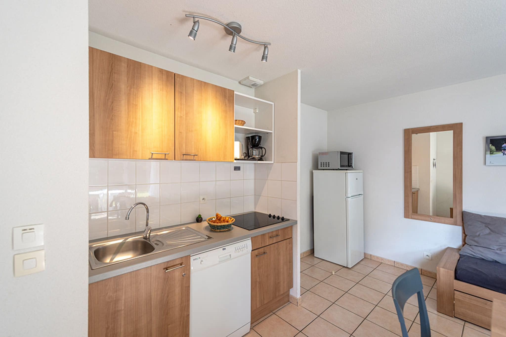 Domaine du Golf de Saumur Comfort 1-Bedroom Cottage - 5 people