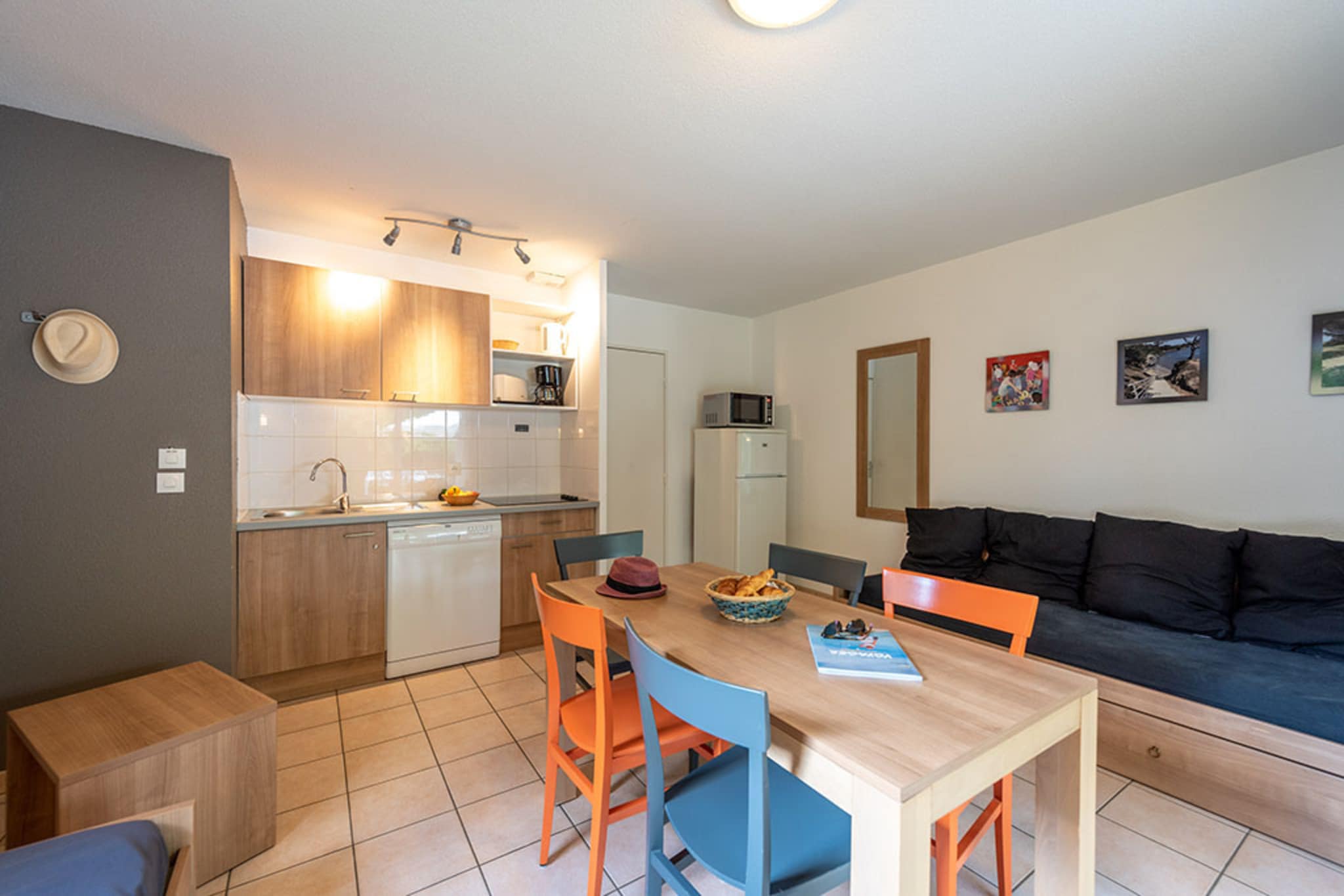 Domaine du Golf de Saumur Comfort 1-Bedroom Cottage - 5 people