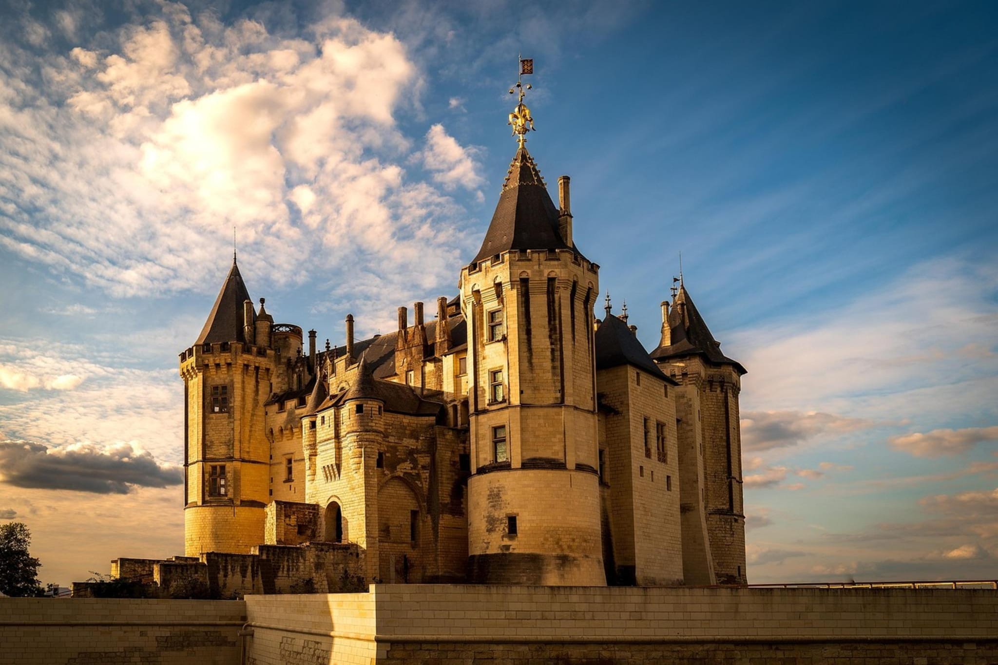Domaine du Golf de Saumur Comfort 1-Bedroom Cottage - 5 people - Gebieden zomer 5km