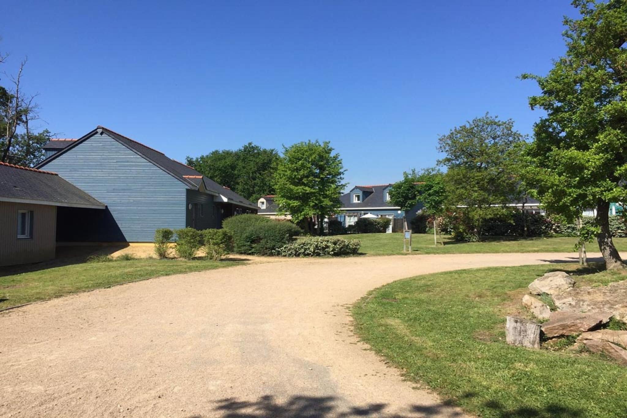 Domaine du Golf de Saumur Comfort 1-Bedroom Cottage - 5 people - Gebieden zomer 1km