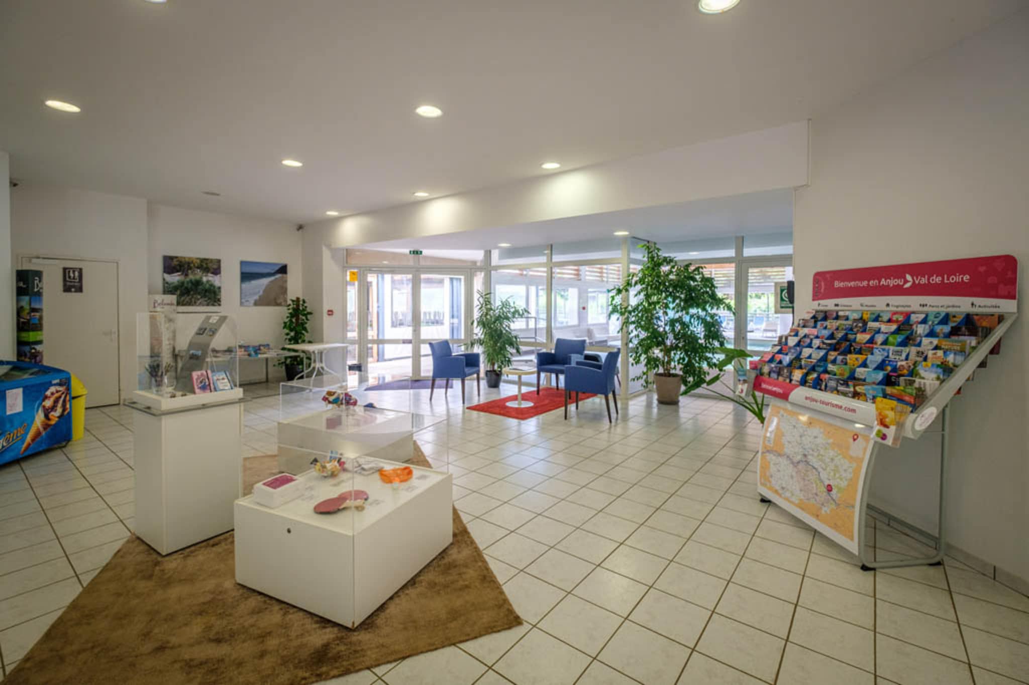 Domaine du Golf de Saumur Accessible 1-Bedroom Cottage - 5 people - Facilities
