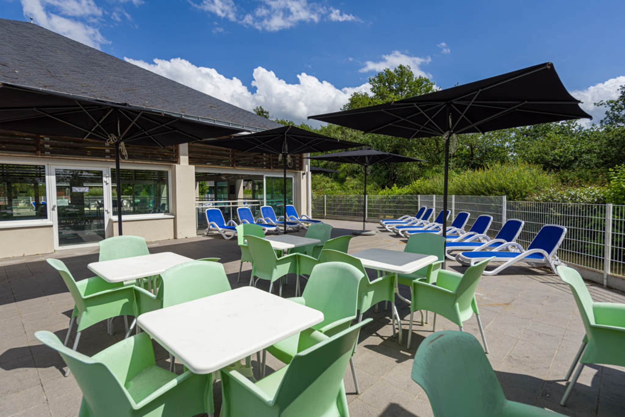 Domaine du Golf de Saumur Accessible 1-Bedroom Cottage - 5 people - Facilities