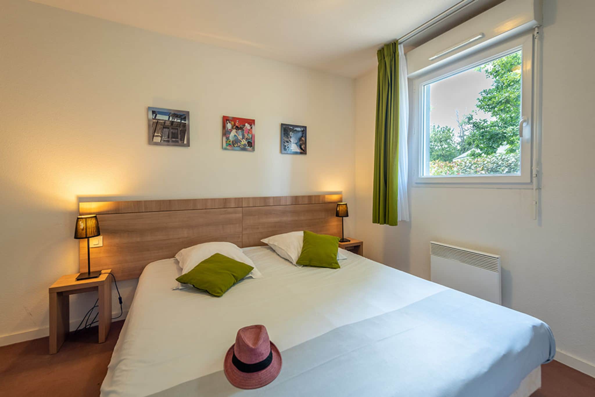 Domaine du Golf de Saumur Accessible 1-Bedroom Cottage - 5 people