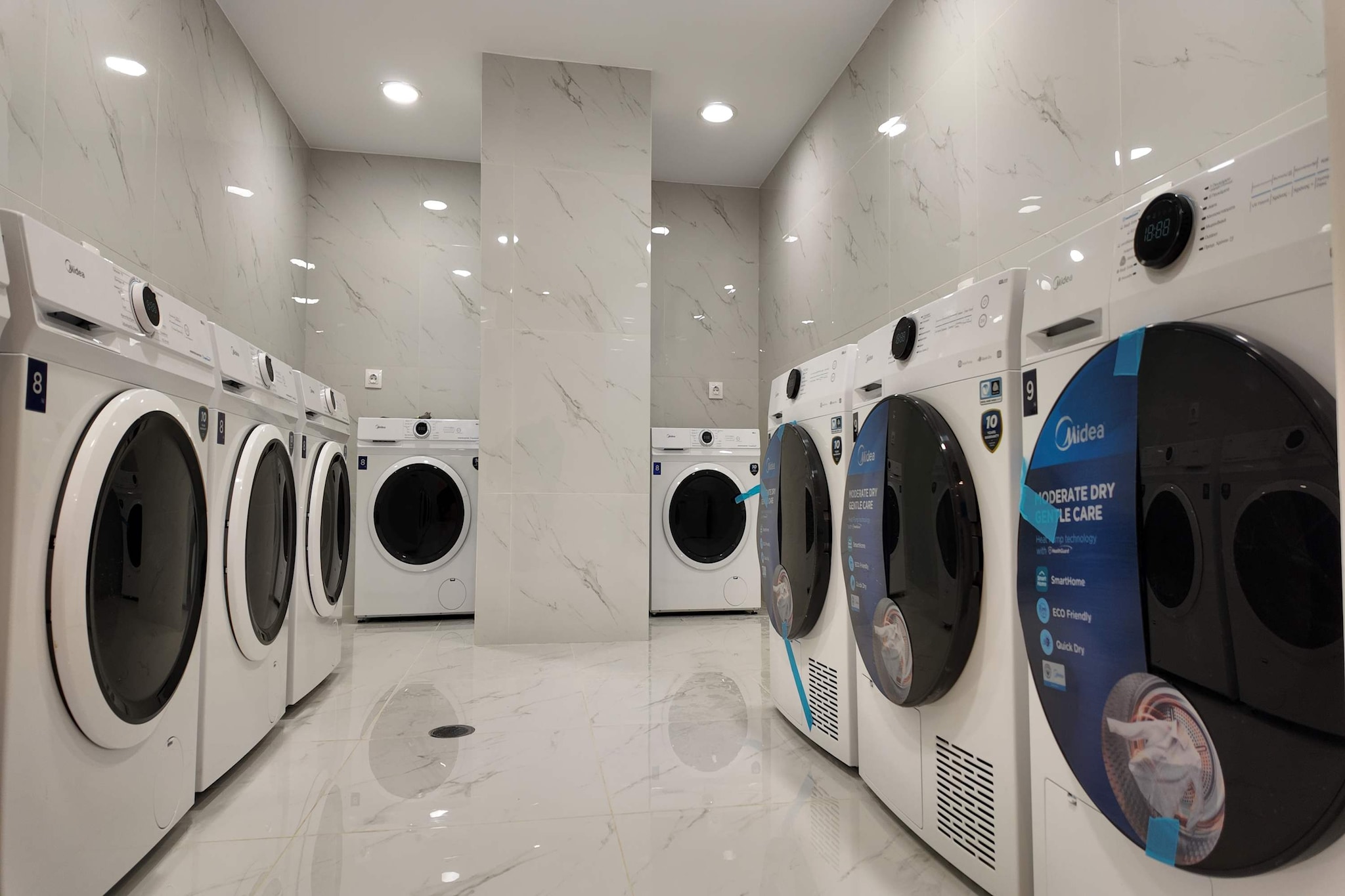 Double Deluxe Room-Faciliteiten