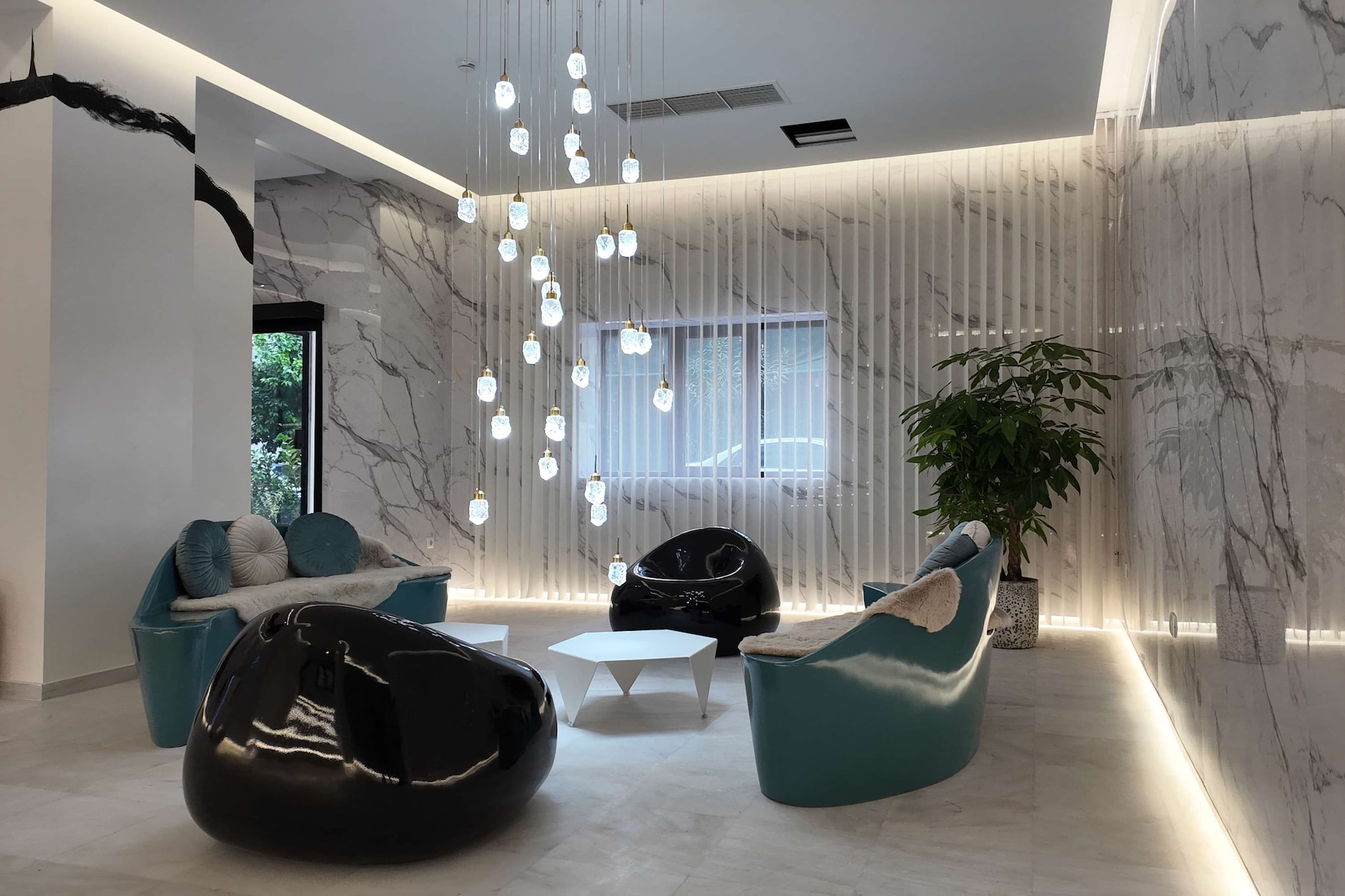 Double Superior Room with Balcony-Faciliteiten