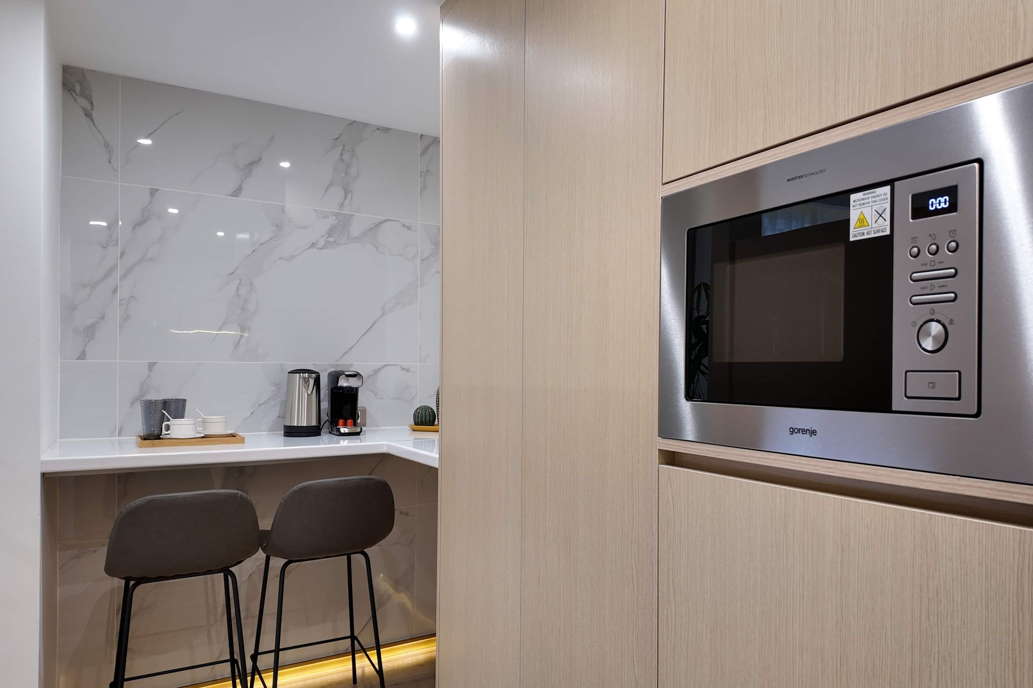 Stylish Wellness Apartment in Piraeus