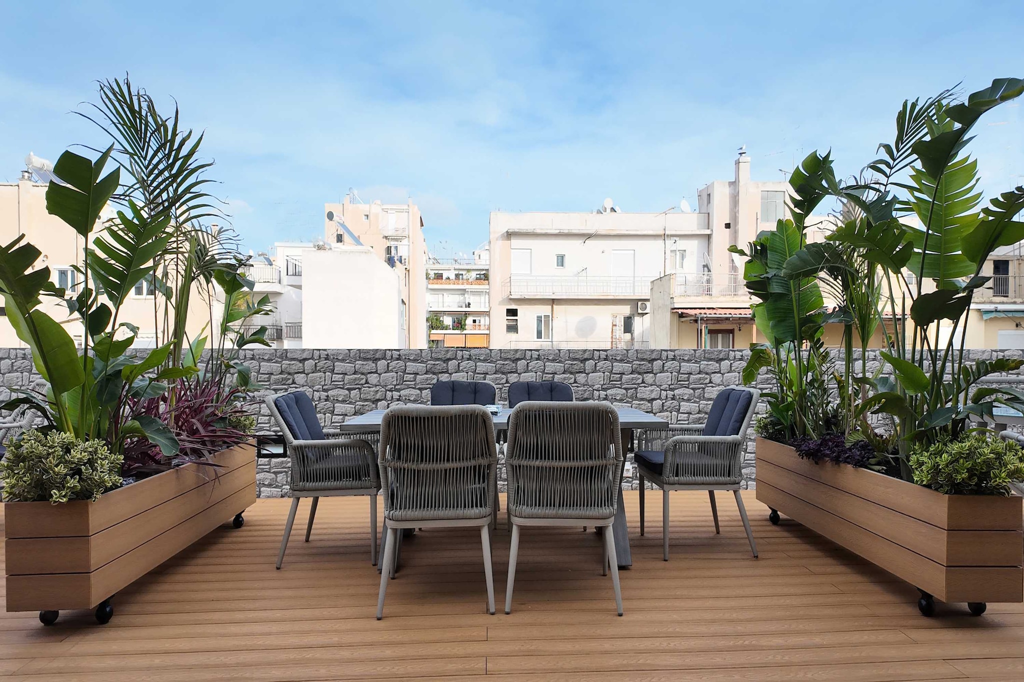 Stylish Wellness Apartment in Piraeus