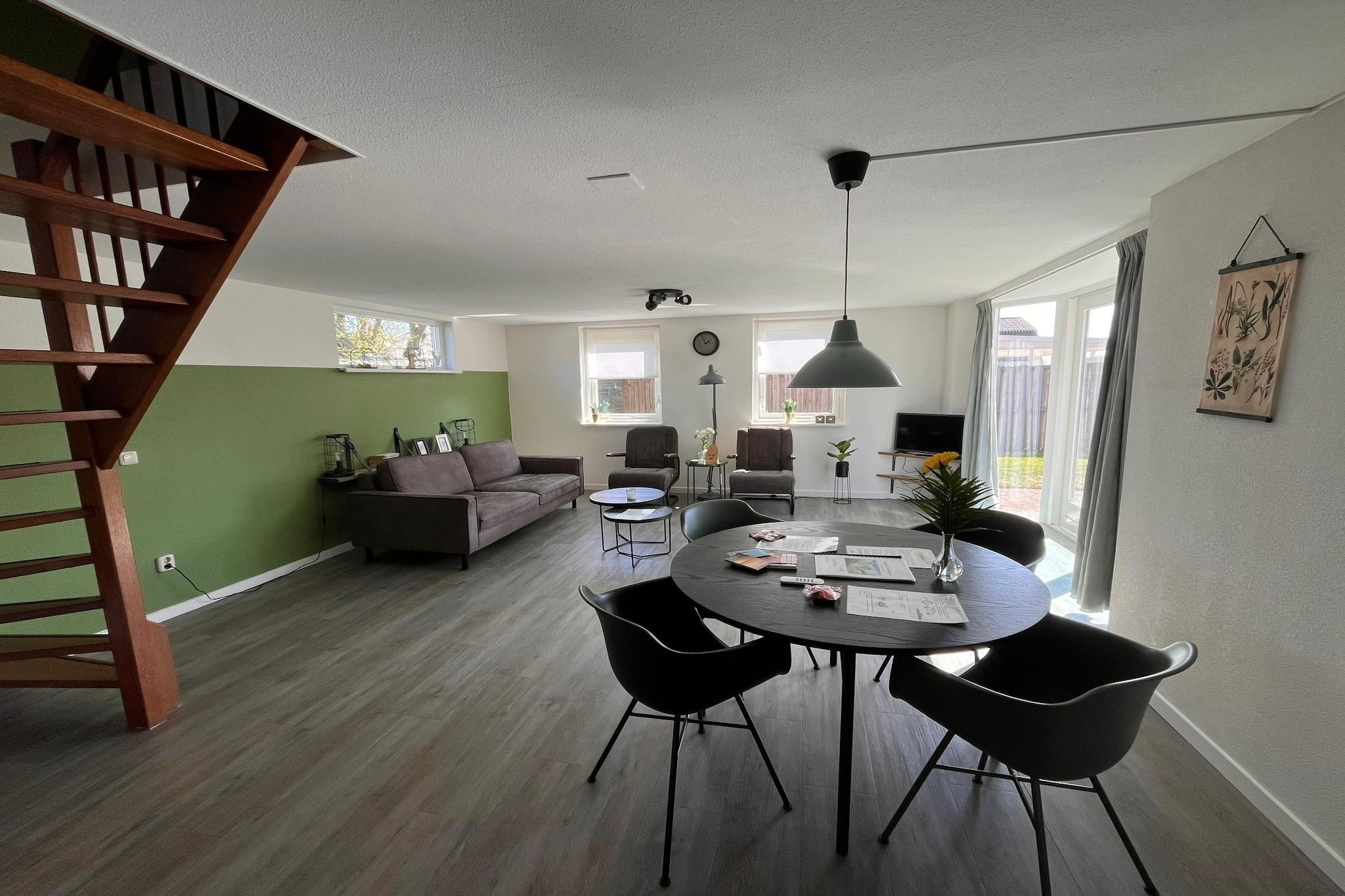 Bungalow 4-persoons (3 slaapkamers)