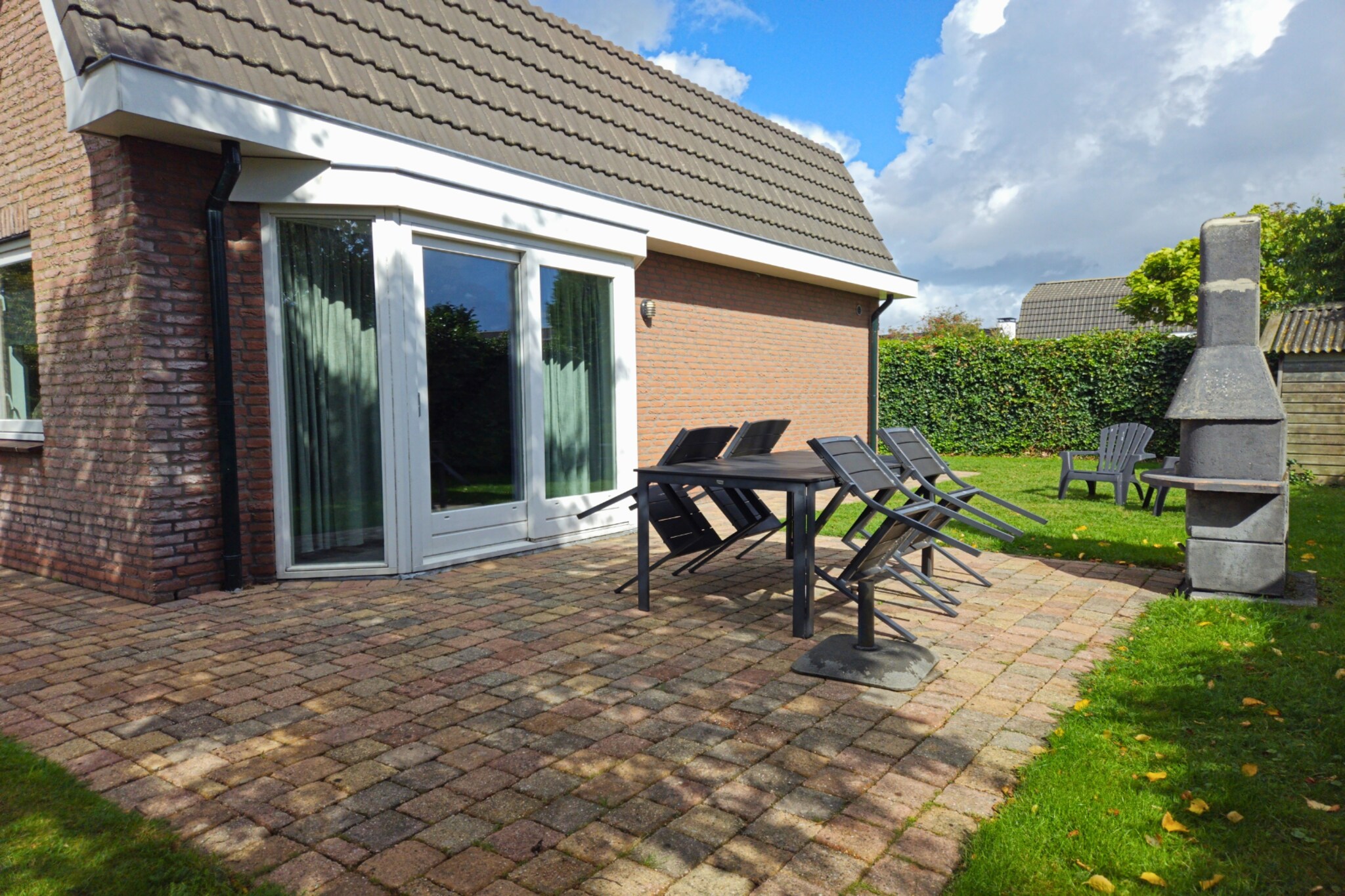 Pristine Beachside Base in Noordwijk