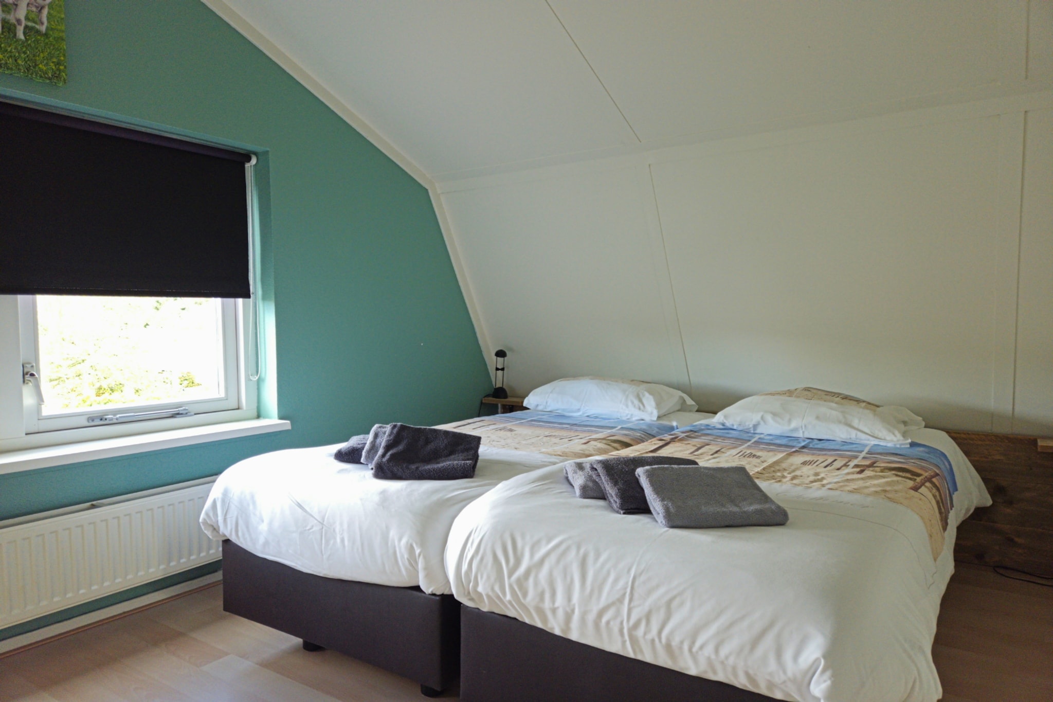 Pristine Beachside Base in Noordwijk