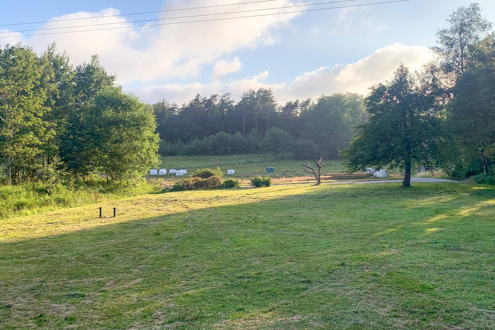 6 Personen vakantie huis in HUNNEBOSTRAND-Buitenlucht