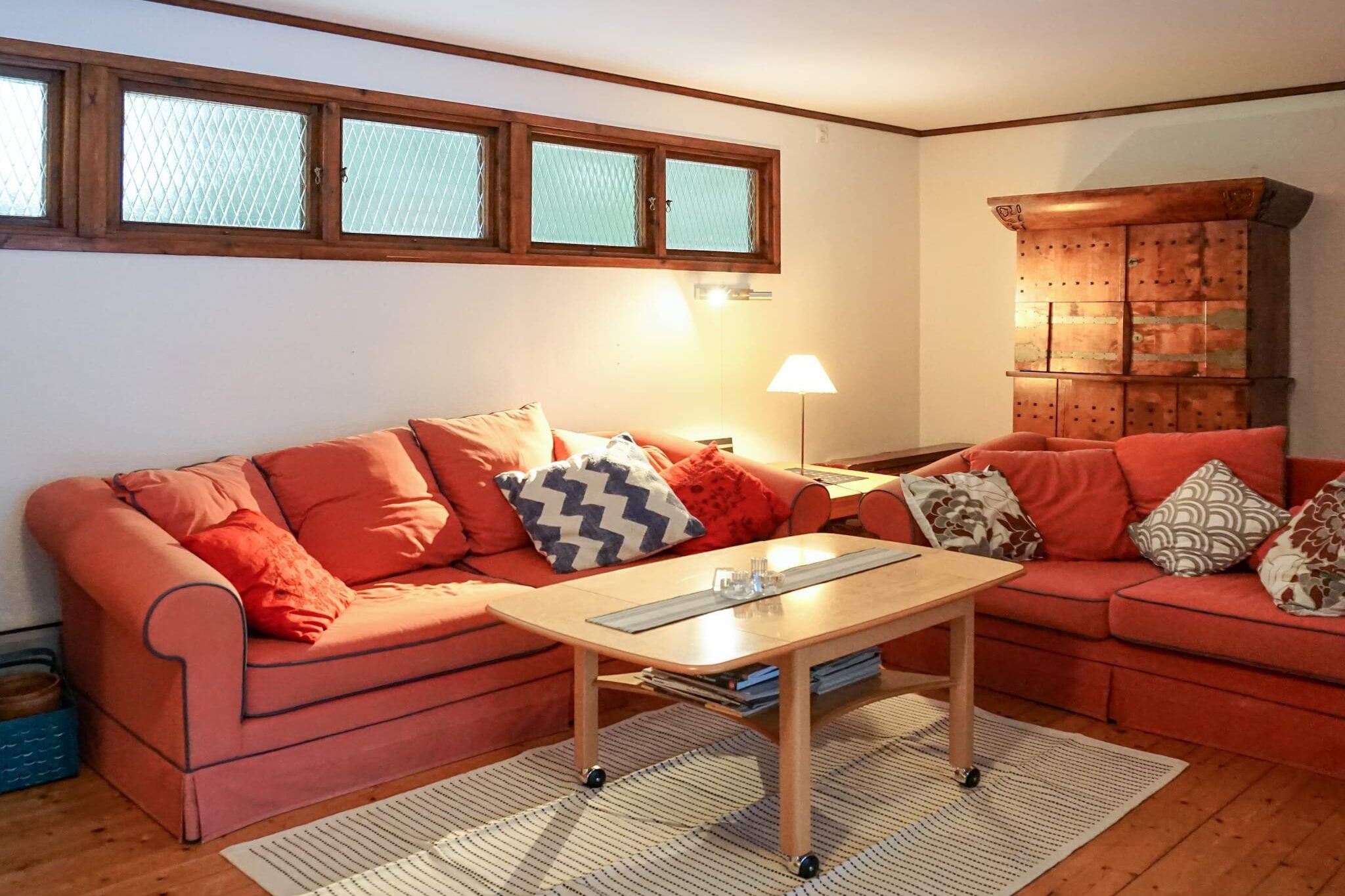 6 Personen vakantie huis in HUNNEBOSTRAND-Binnen