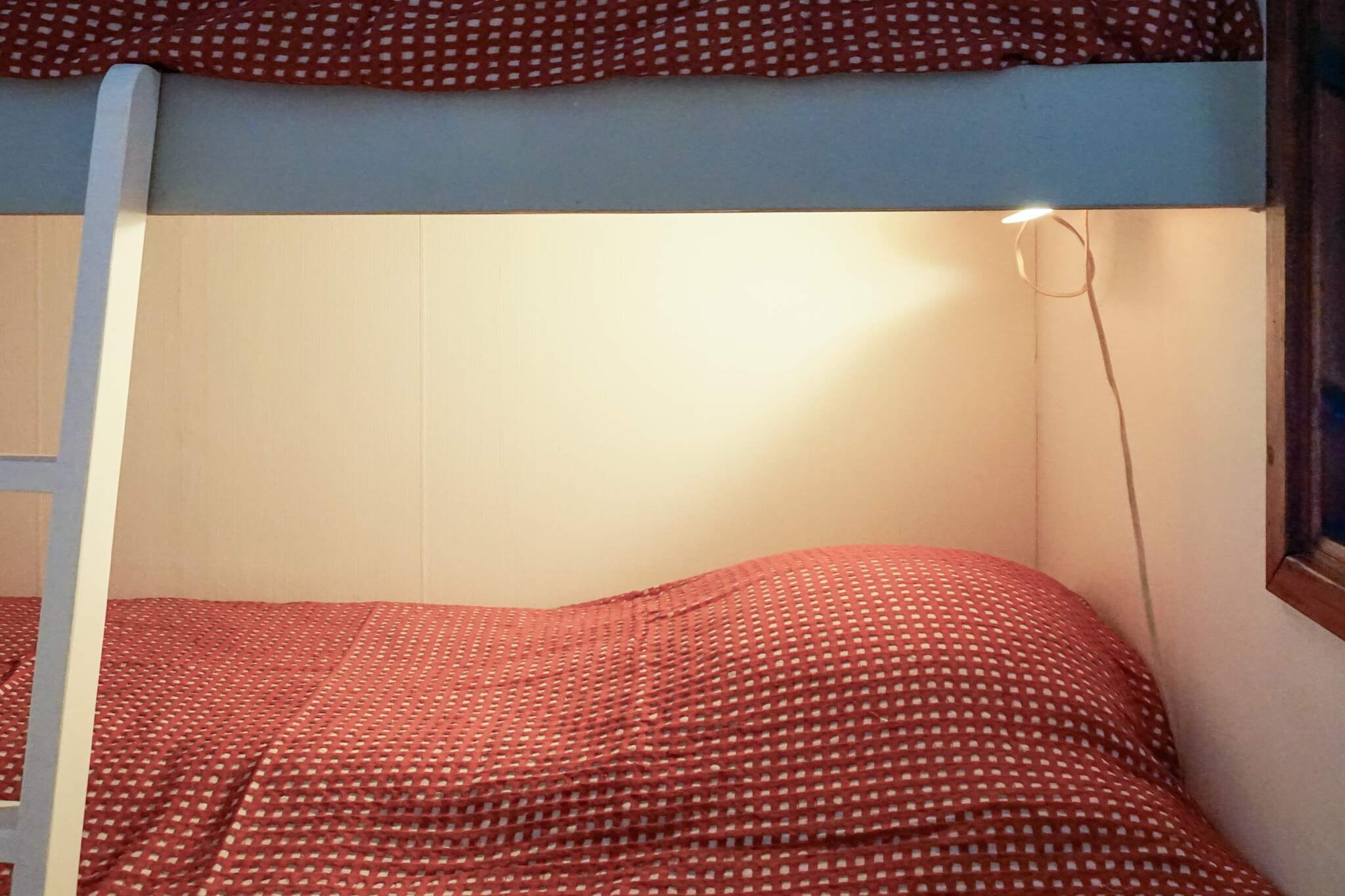 6 Personen vakantie huis in HUNNEBOSTRAND-Binnen