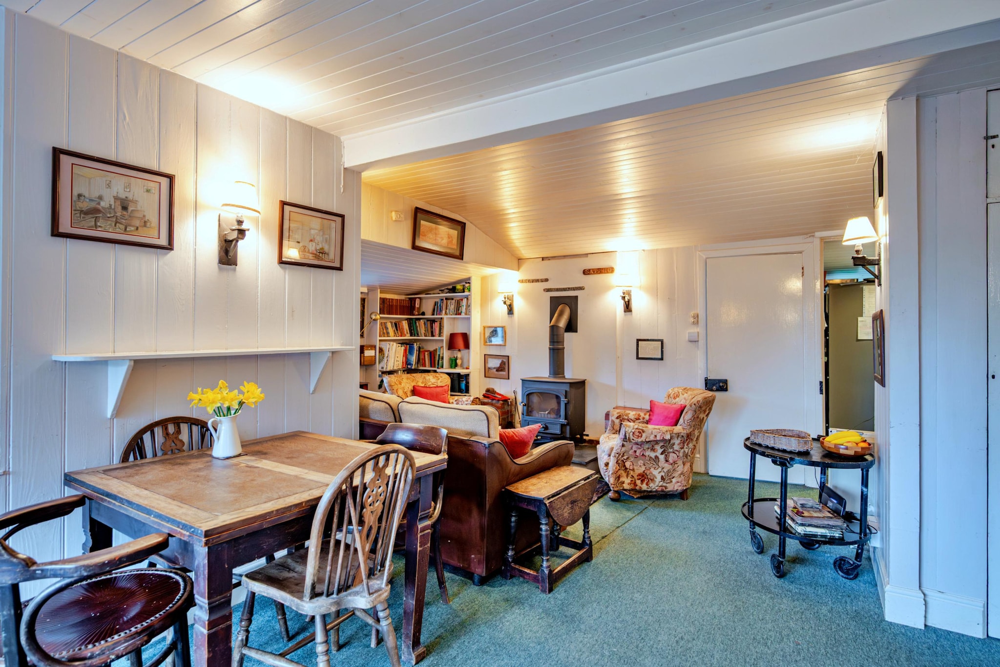 Millook Water - Eetkamer