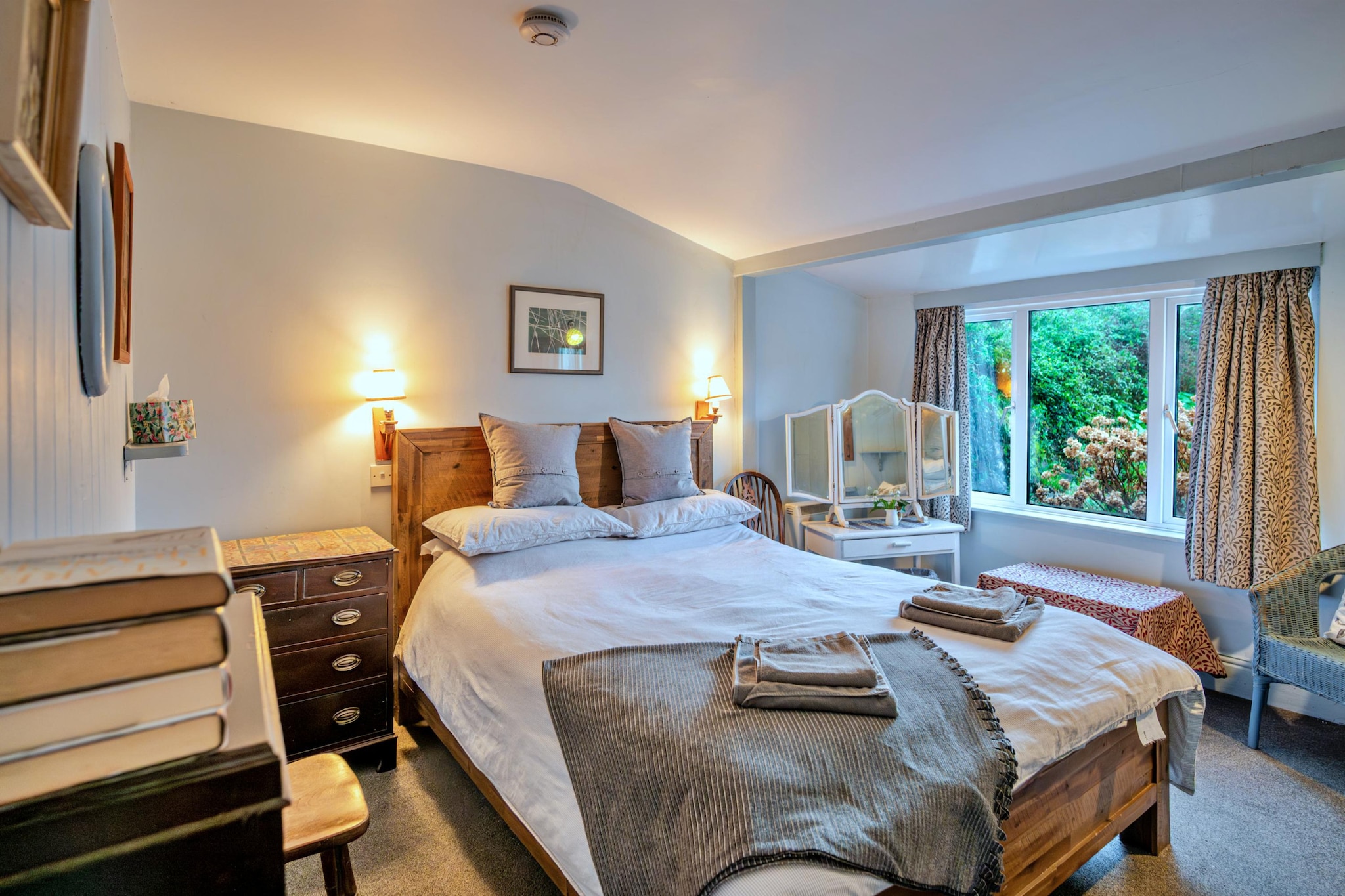 Millook Water - Slaapkamer
