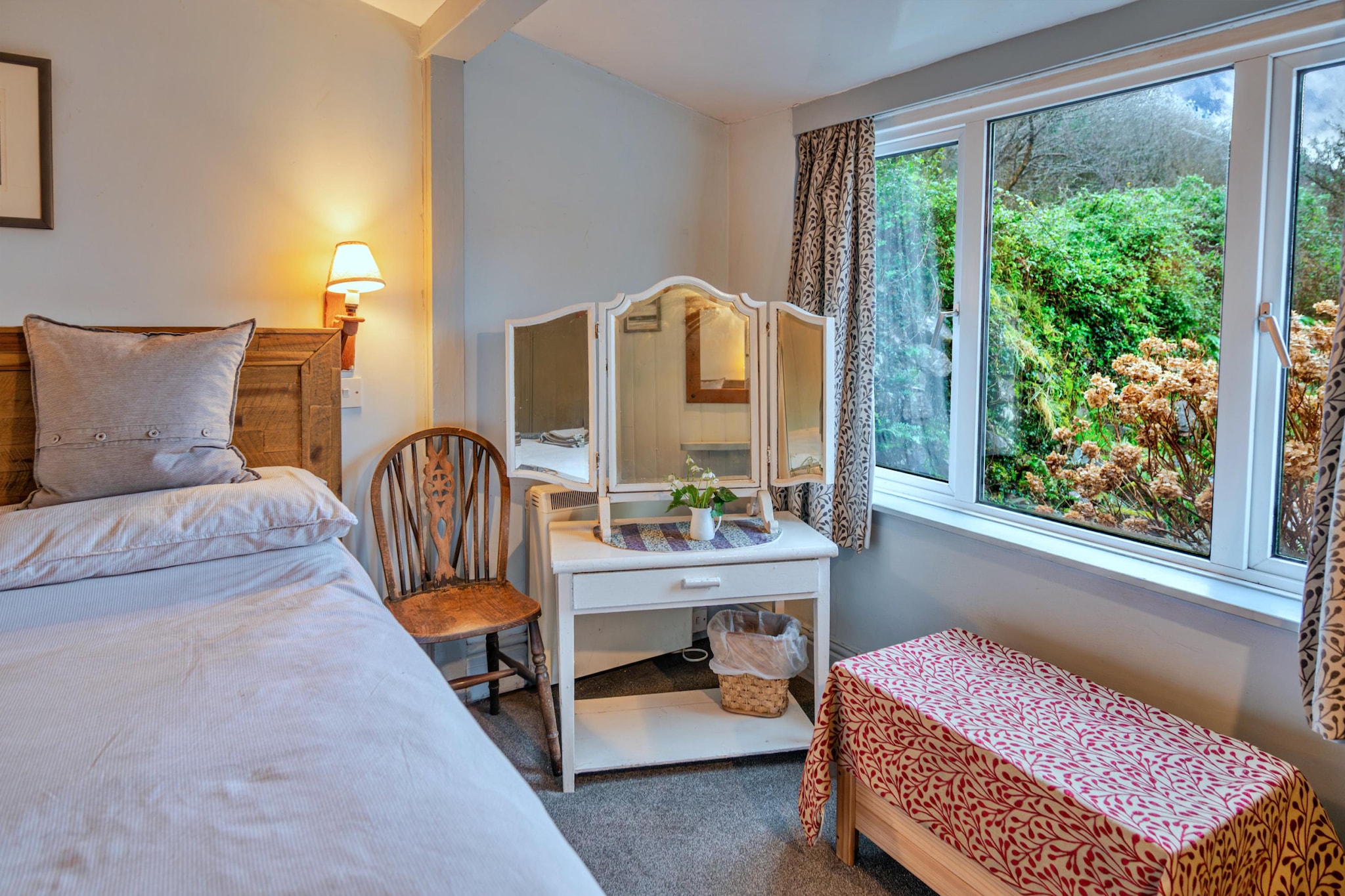 Millook Water - Slaapkamer