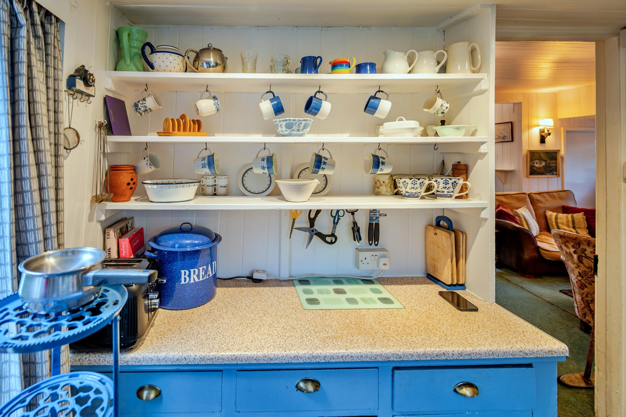 Millook Water - Keuken